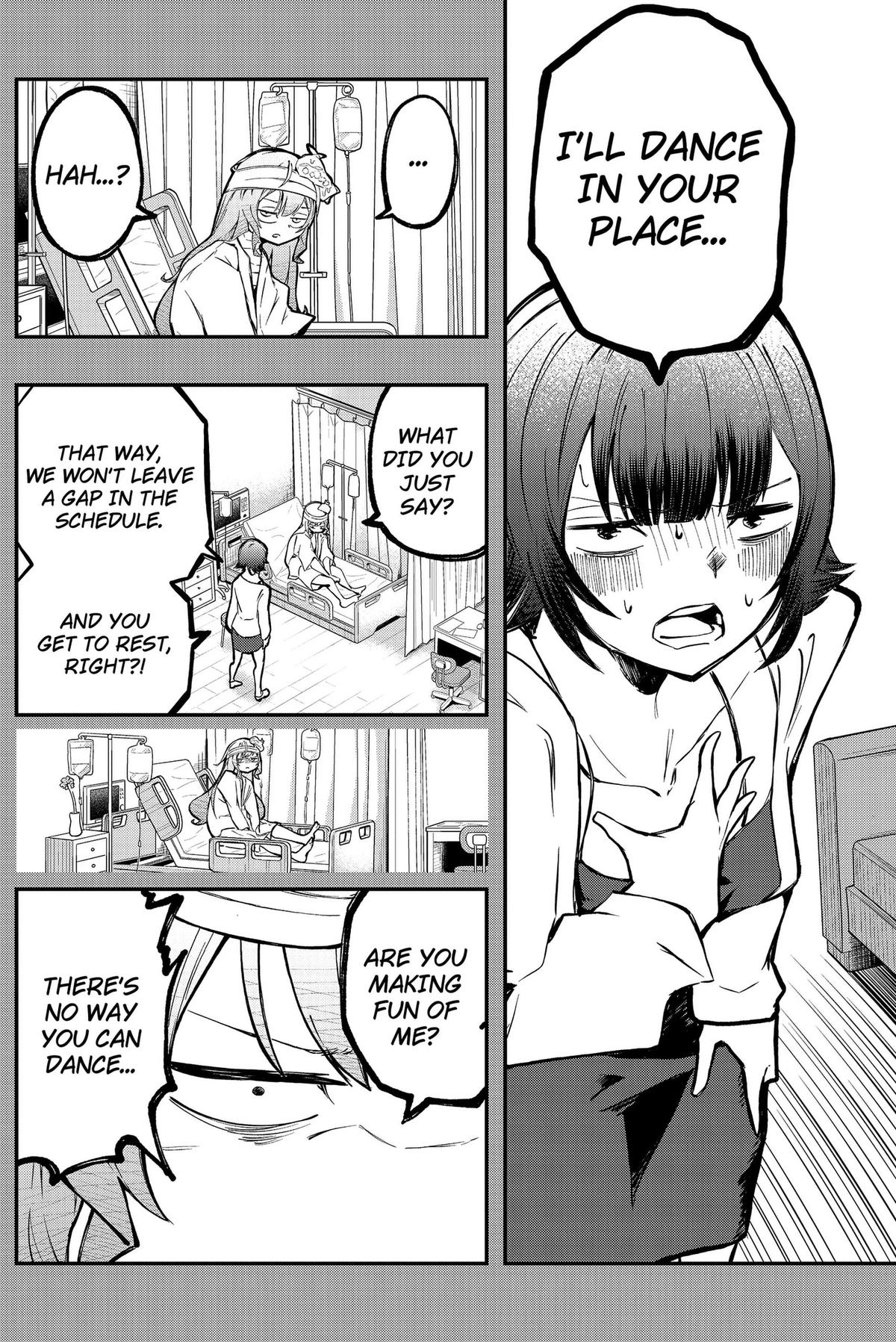 Sayonara Boku no Idol Chap 25 - Next Chap 26