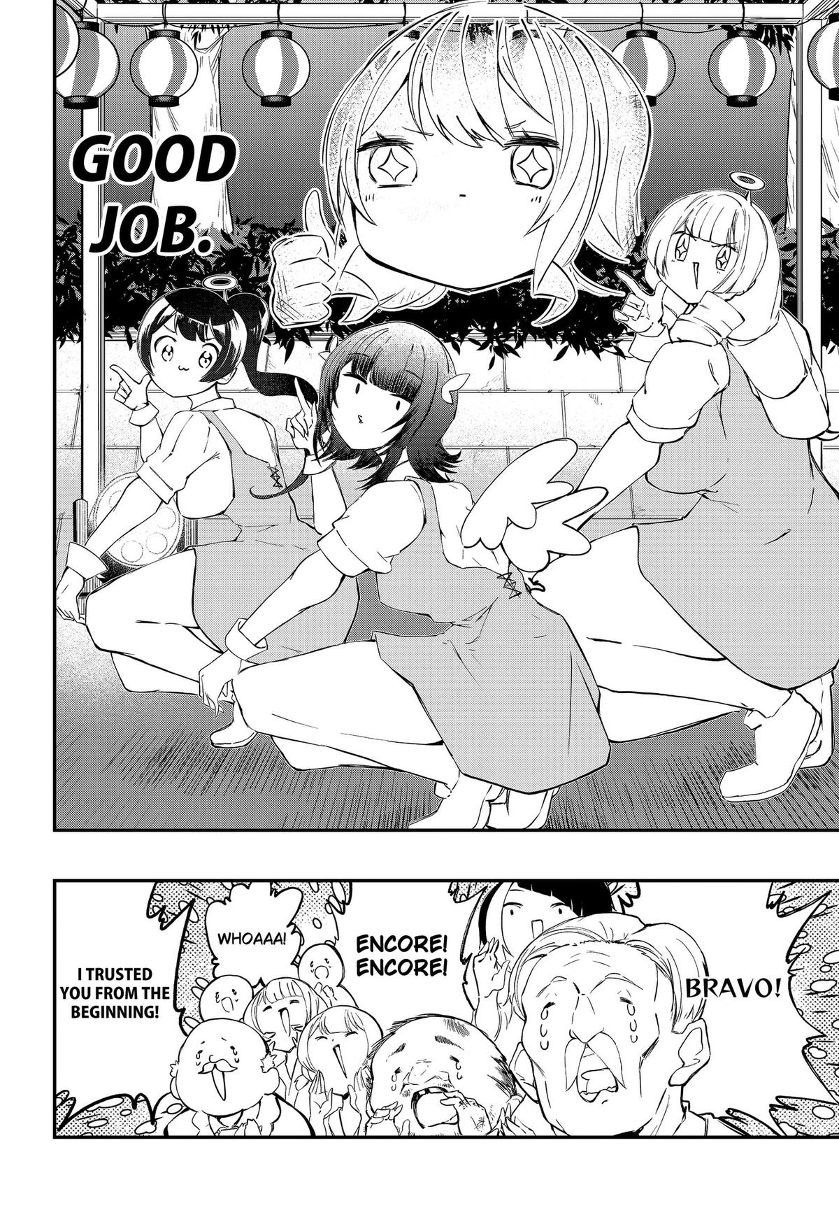 Sayonara Boku no Idol Chap 26 - Next Chap 27