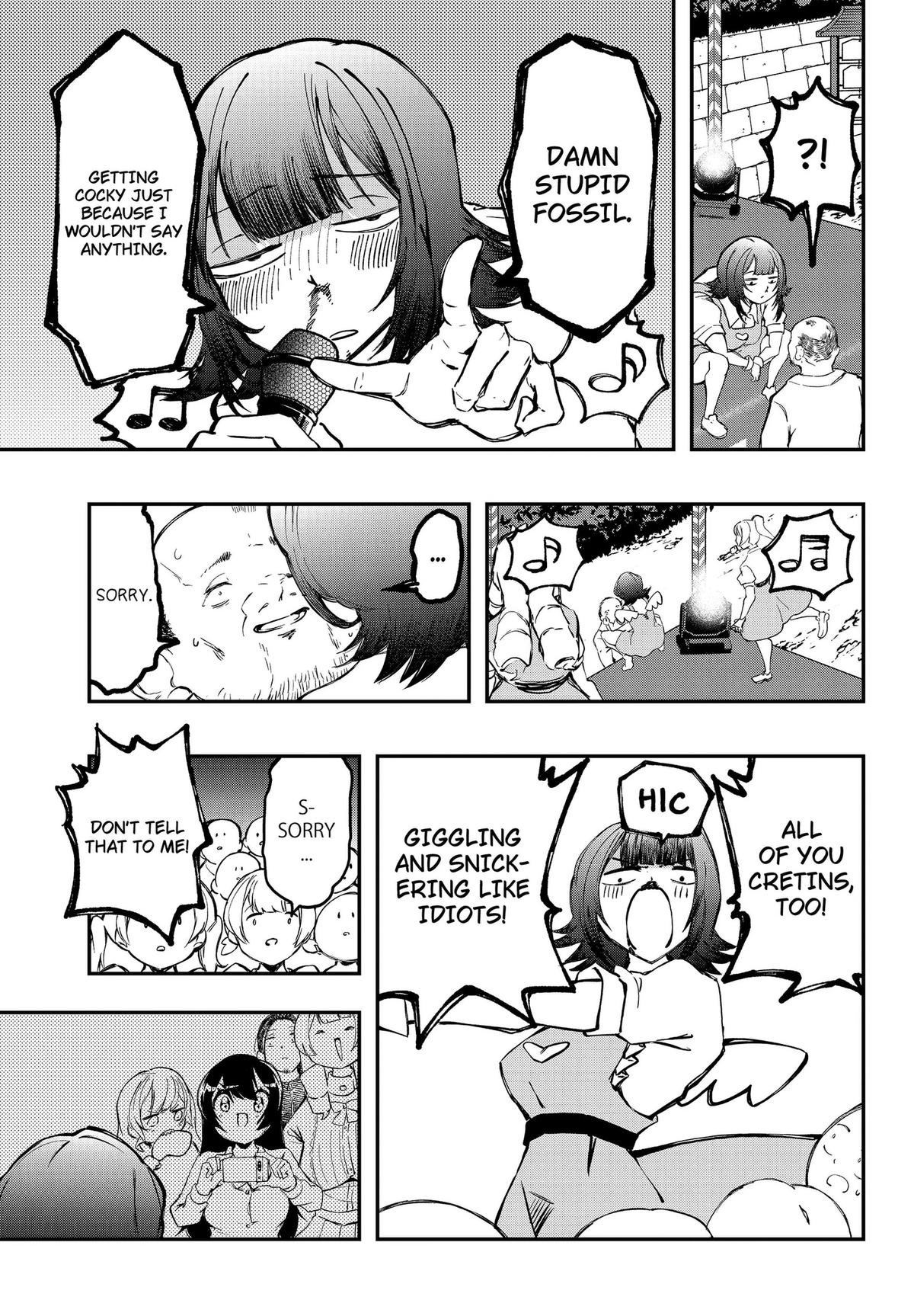 Sayonara Boku no Idol Chap 26 - Next Chap 27