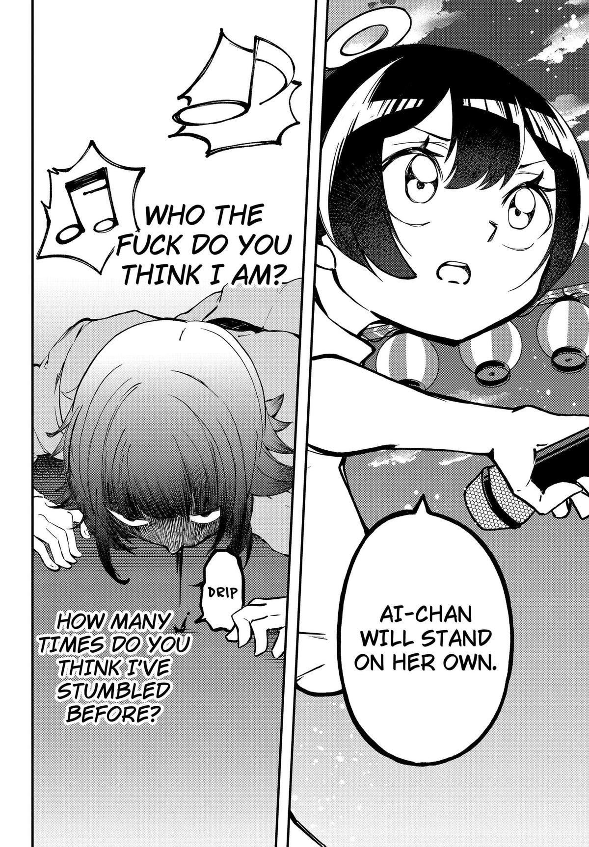 Sayonara Boku no Idol Chap 26 - Next Chap 27