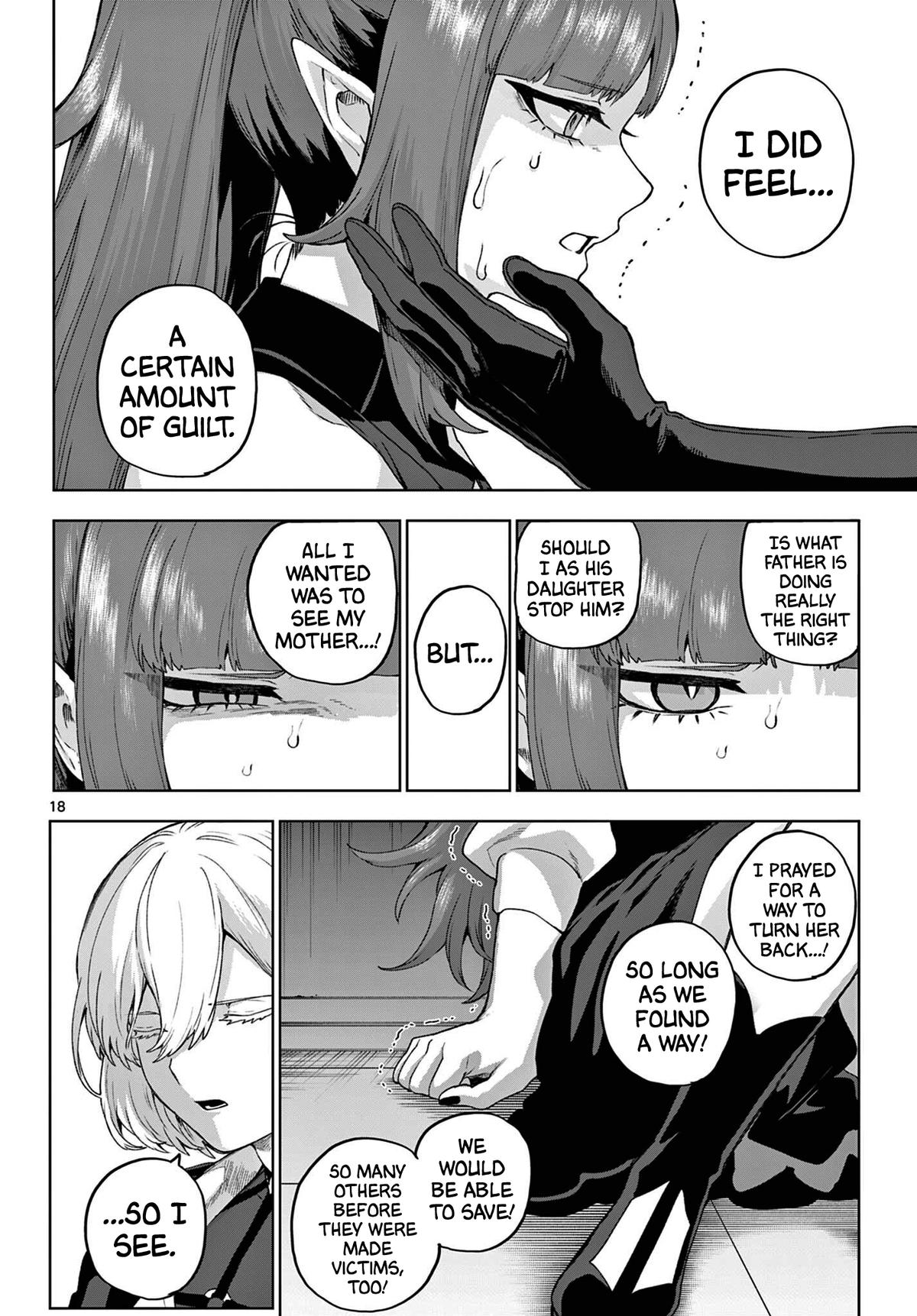 KaguRai: Kagura to Raito Chap 51 - Next Chap 52