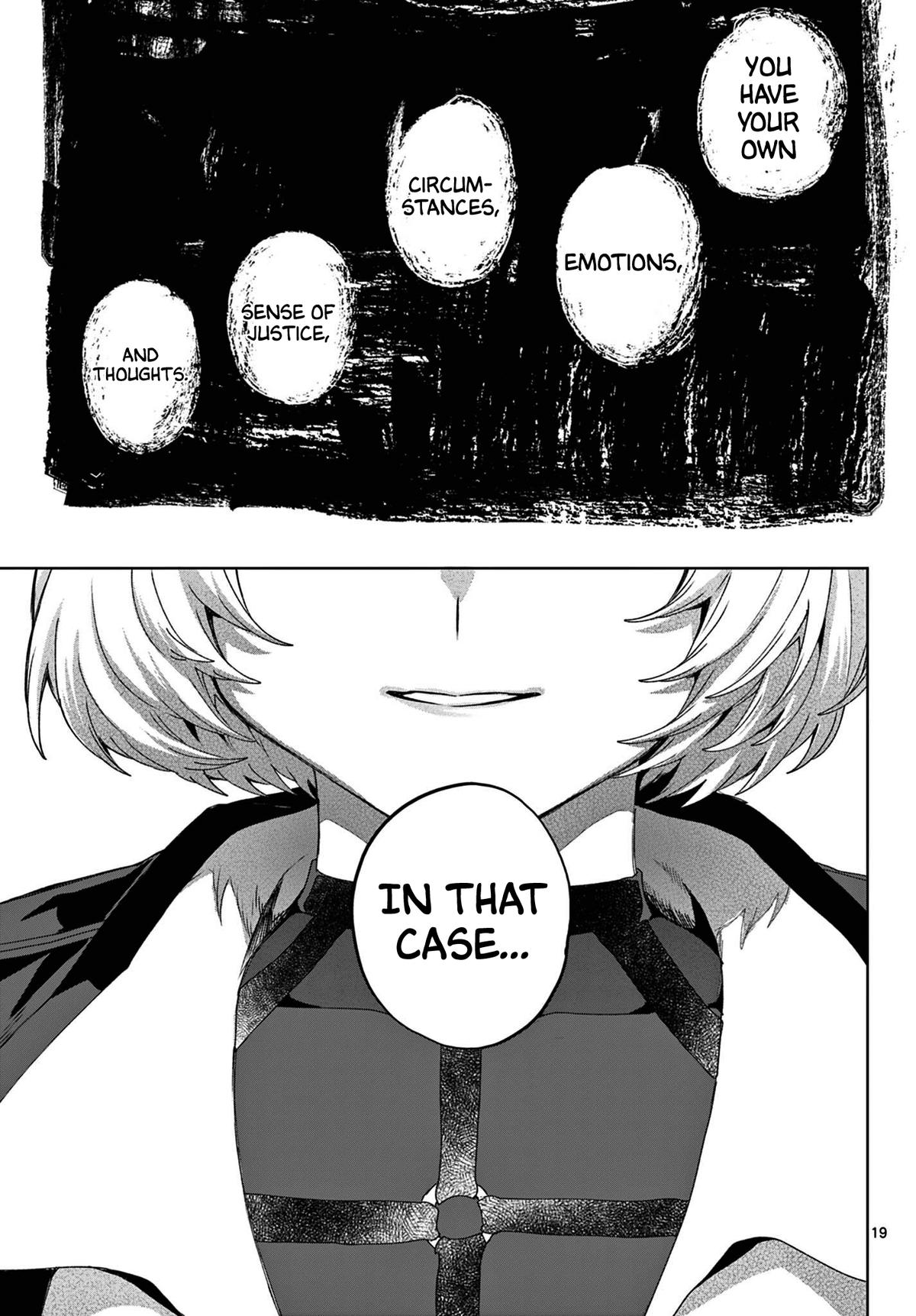 KaguRai: Kagura to Raito Chap 51 - Next Chap 52