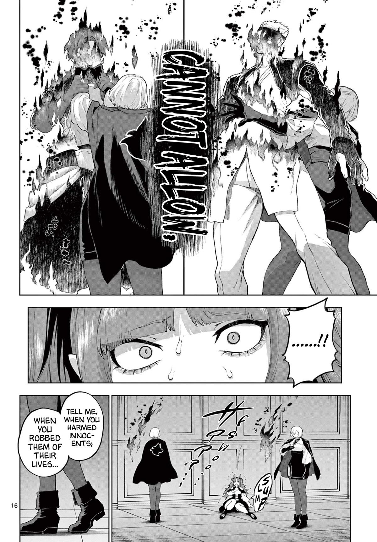 KaguRai: Kagura to Raito Chap 51 - Next Chap 52