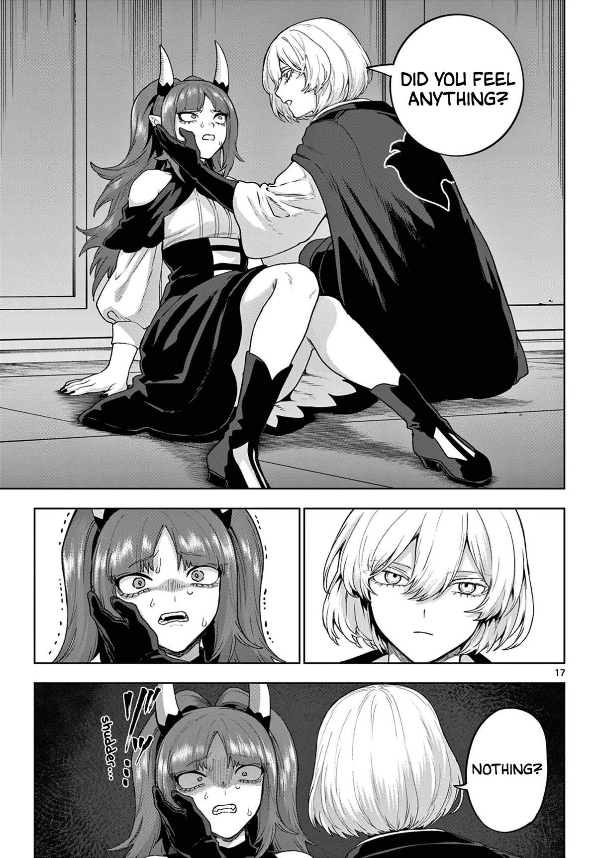 KaguRai: Kagura to Raito Chap 51 - Next Chap 52