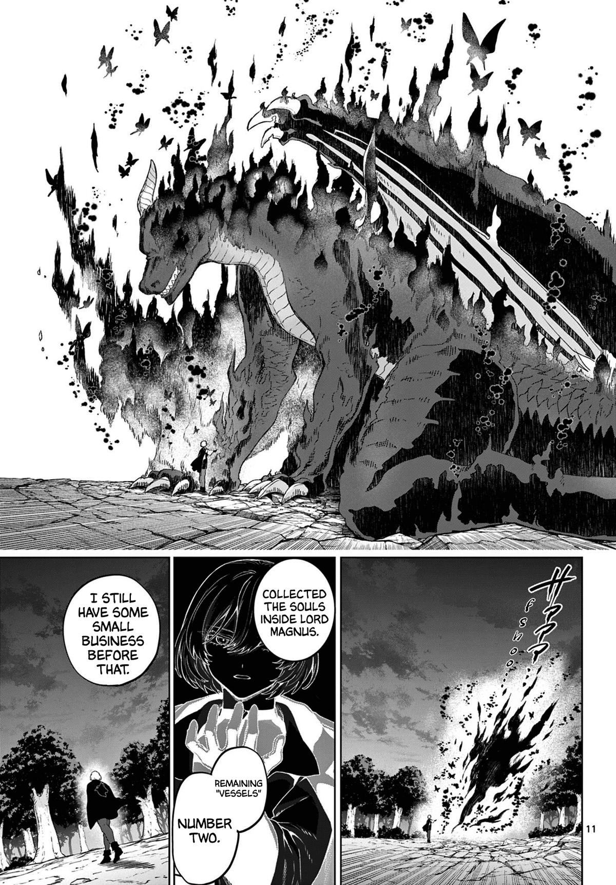 KaguRai: Kagura to Raito Chap 51 - Next Chap 52