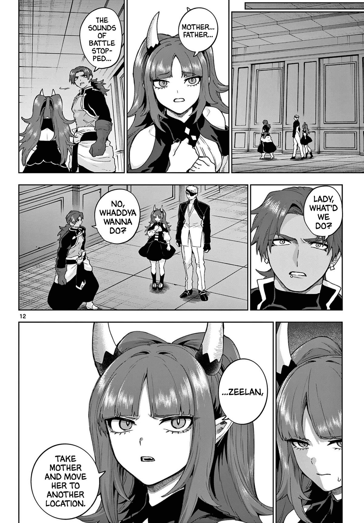 KaguRai: Kagura to Raito Chap 51 - Next Chap 52