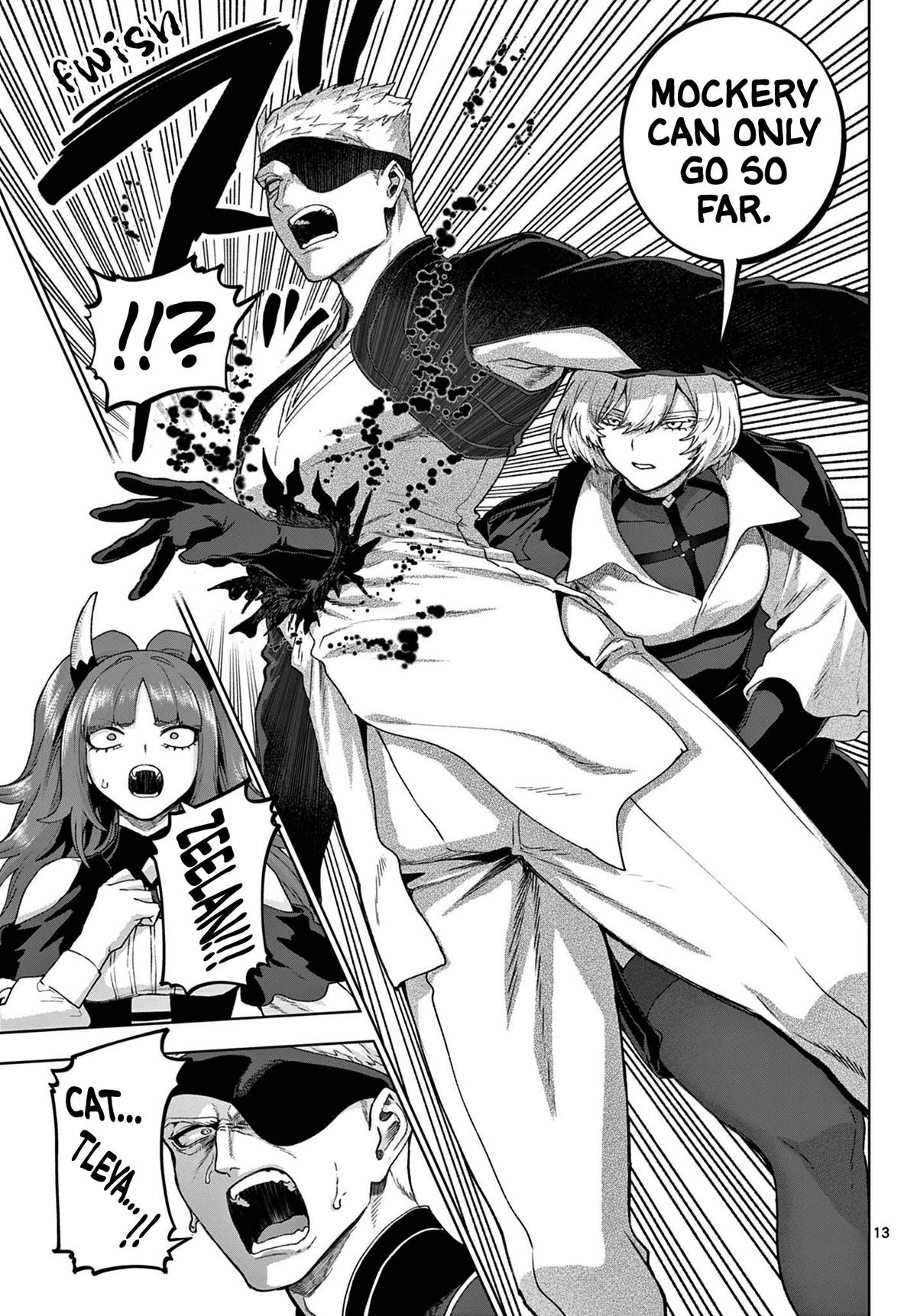 KaguRai: Kagura to Raito Chap 51 - Next Chap 52