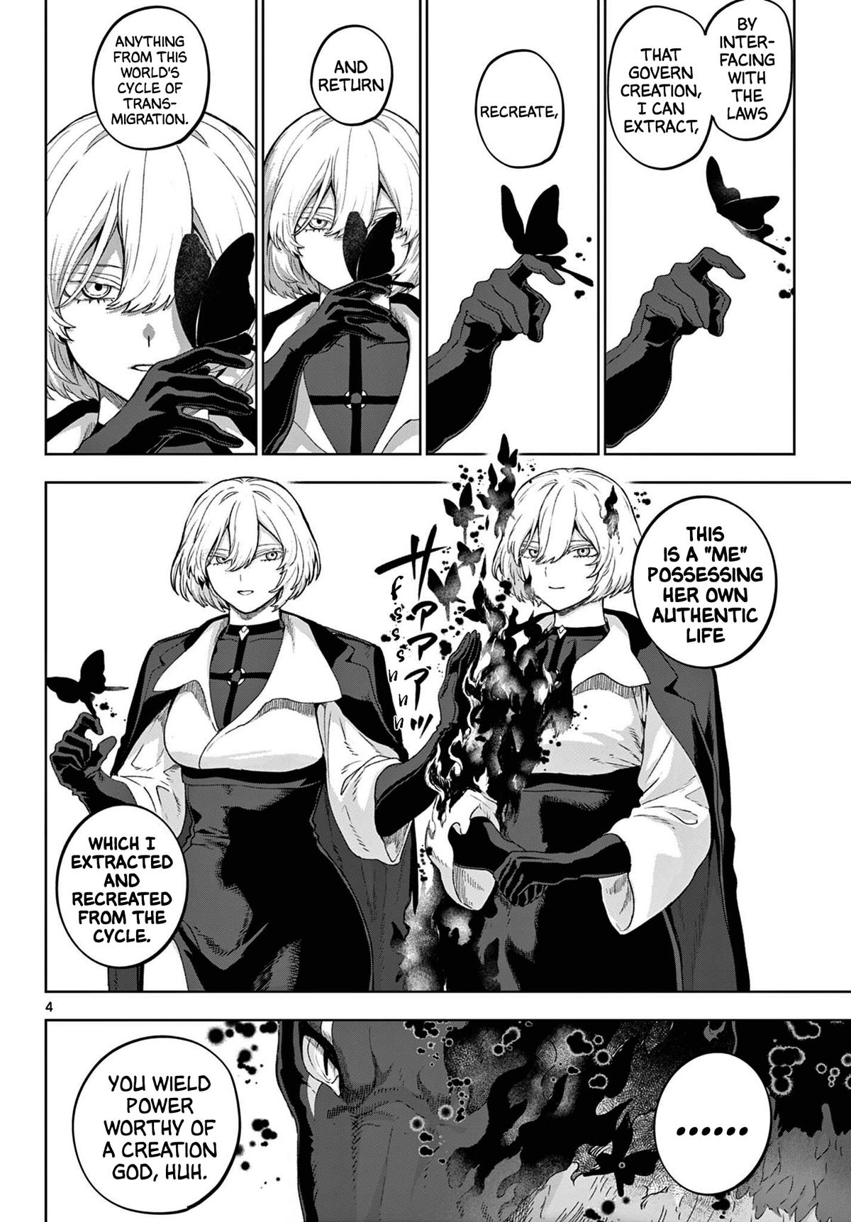 KaguRai: Kagura to Raito Chap 51 - Next Chap 52