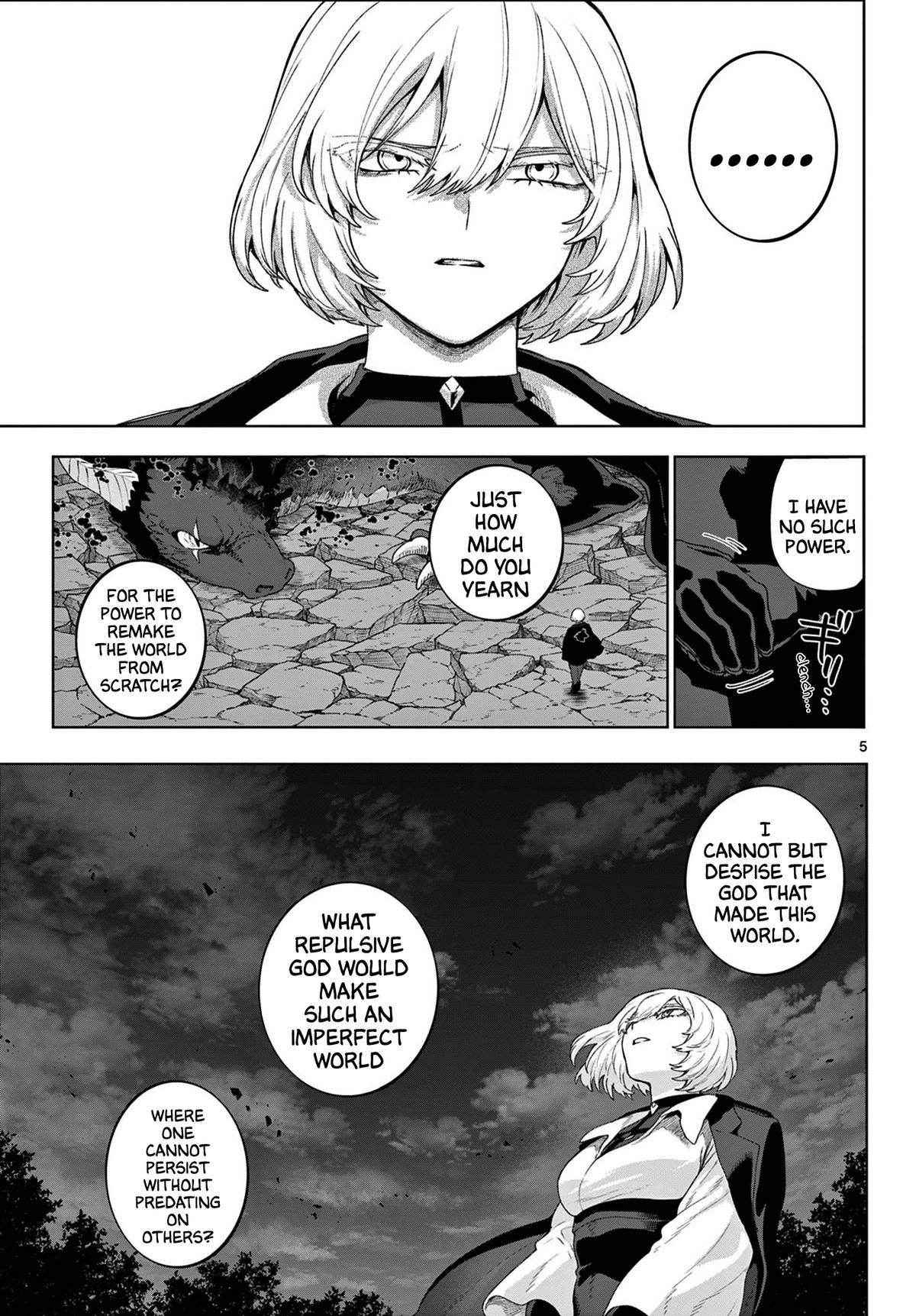 KaguRai: Kagura to Raito Chap 51 - Next Chap 52