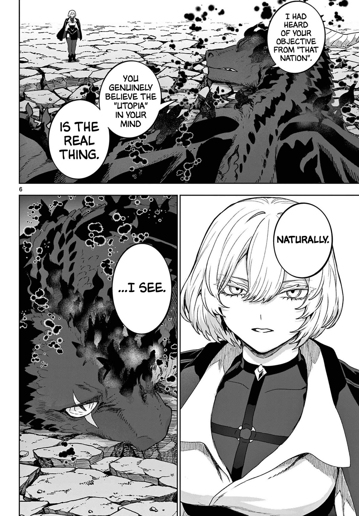 KaguRai: Kagura to Raito Chap 51 - Next Chap 52