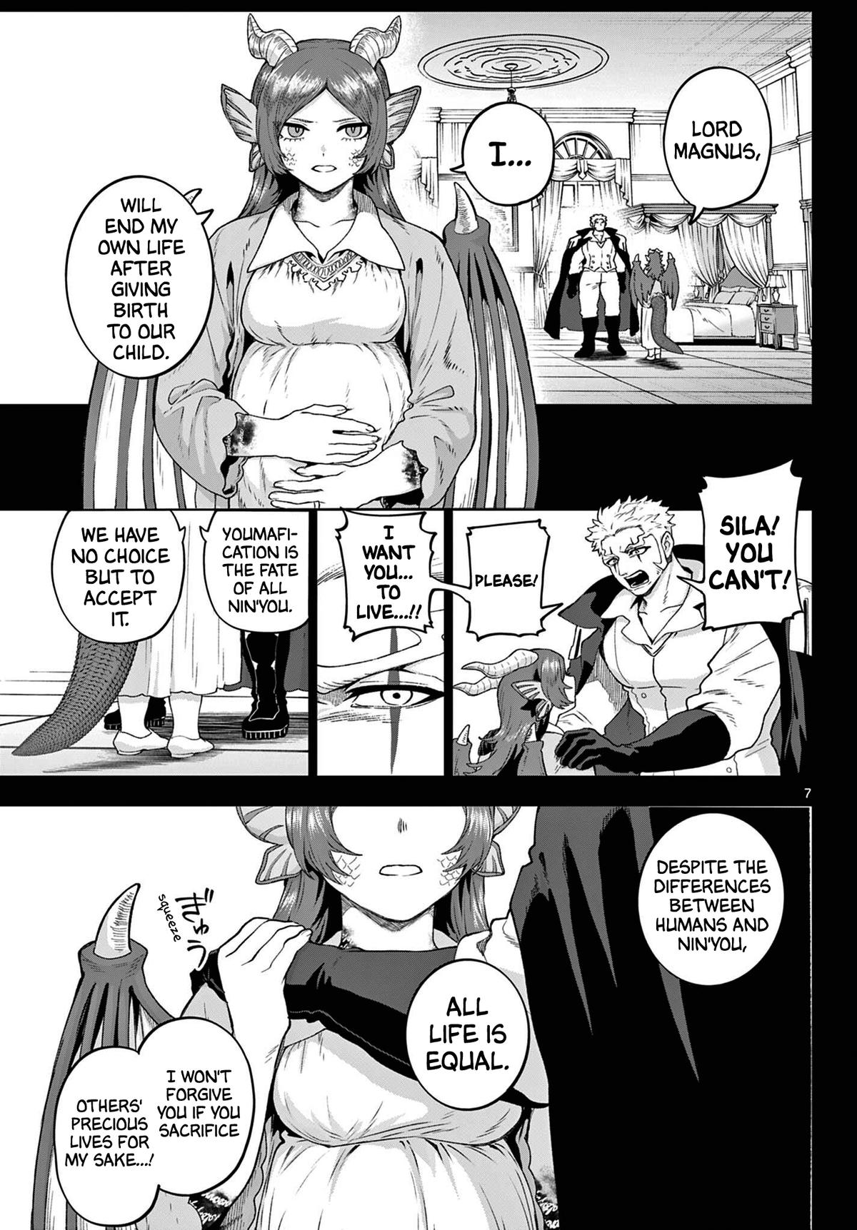 KaguRai: Kagura to Raito Chap 51 - Next Chap 52