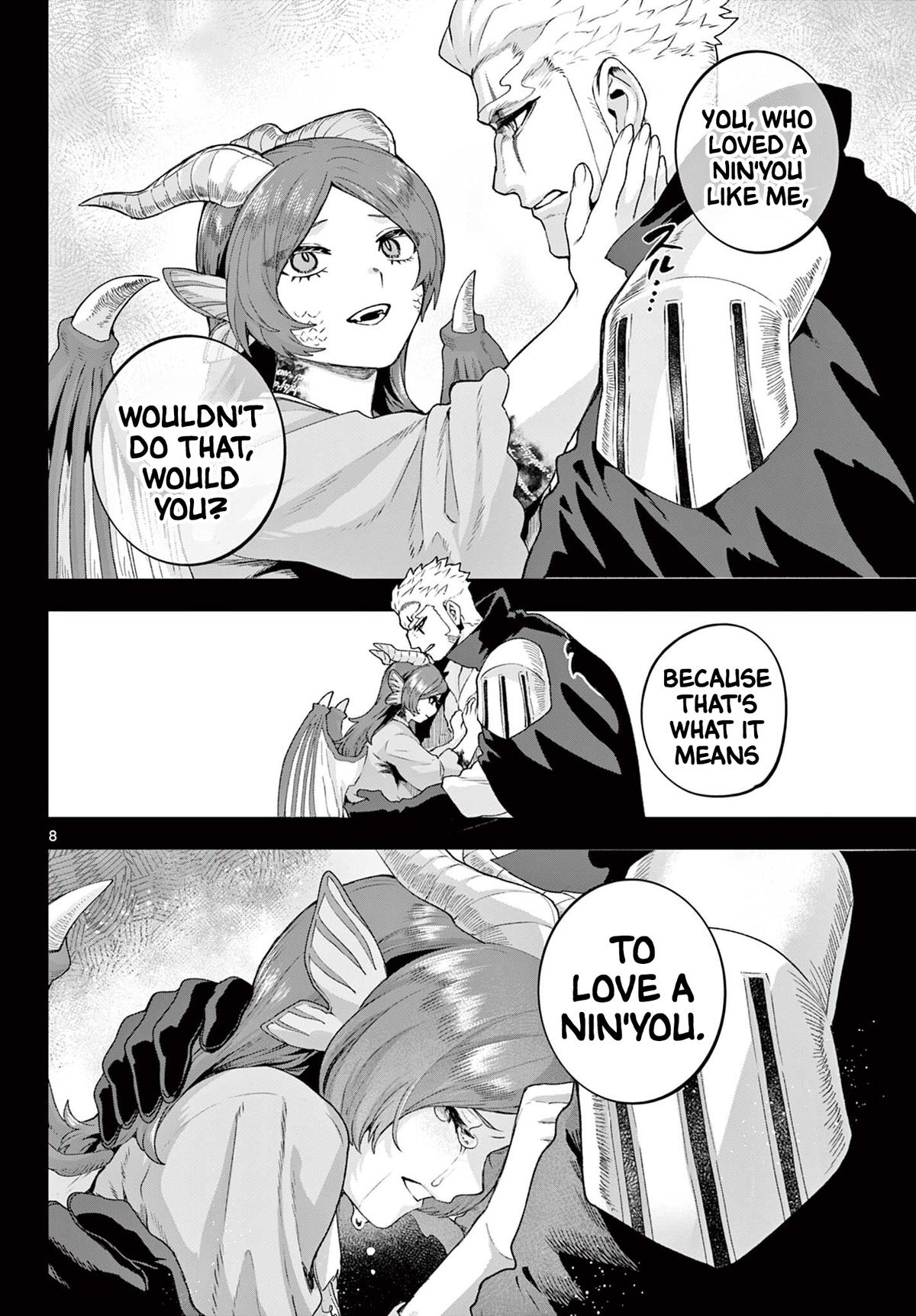 KaguRai: Kagura to Raito Chap 51 - Next Chap 52