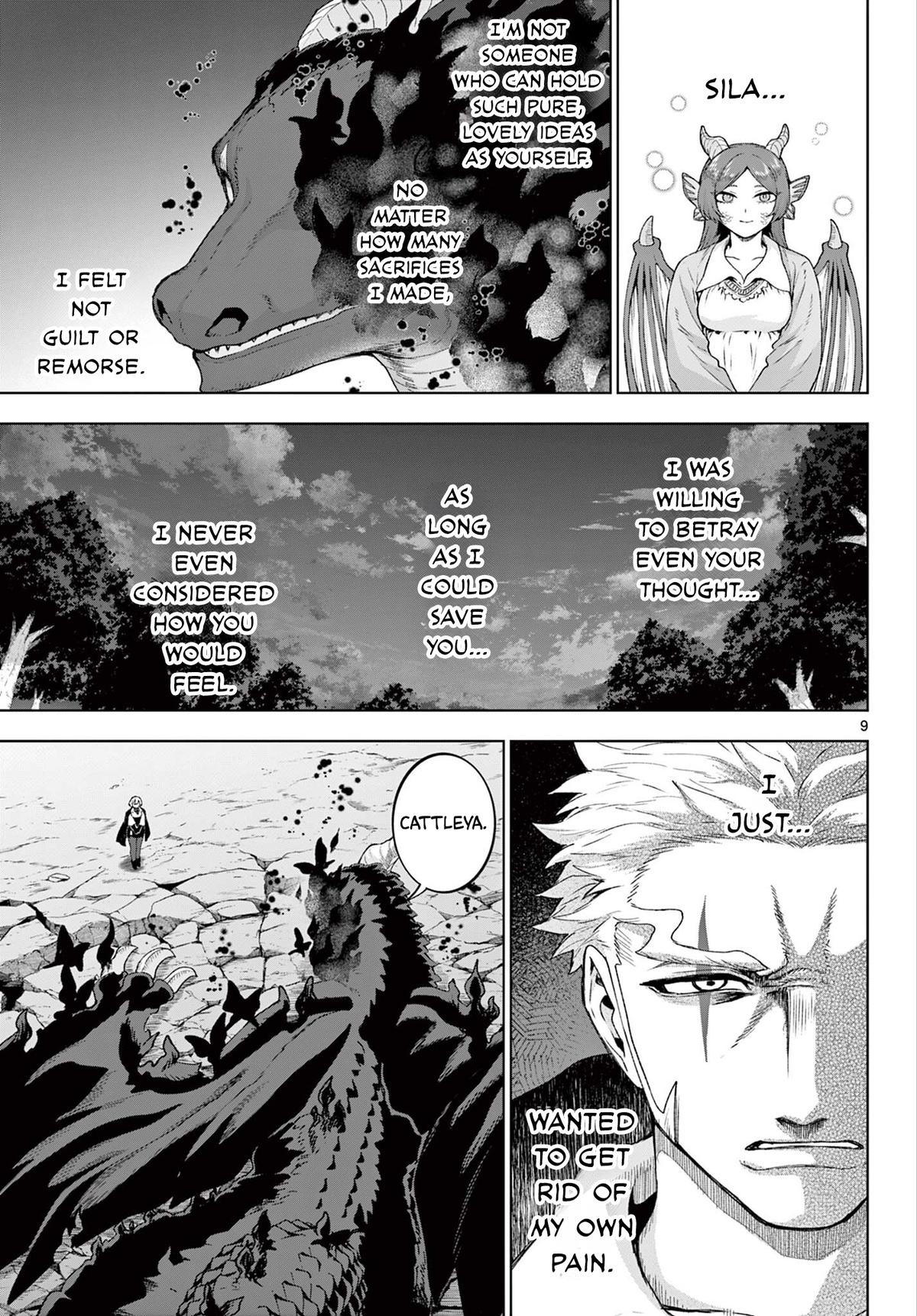 KaguRai: Kagura to Raito Chap 51 - Next Chap 52