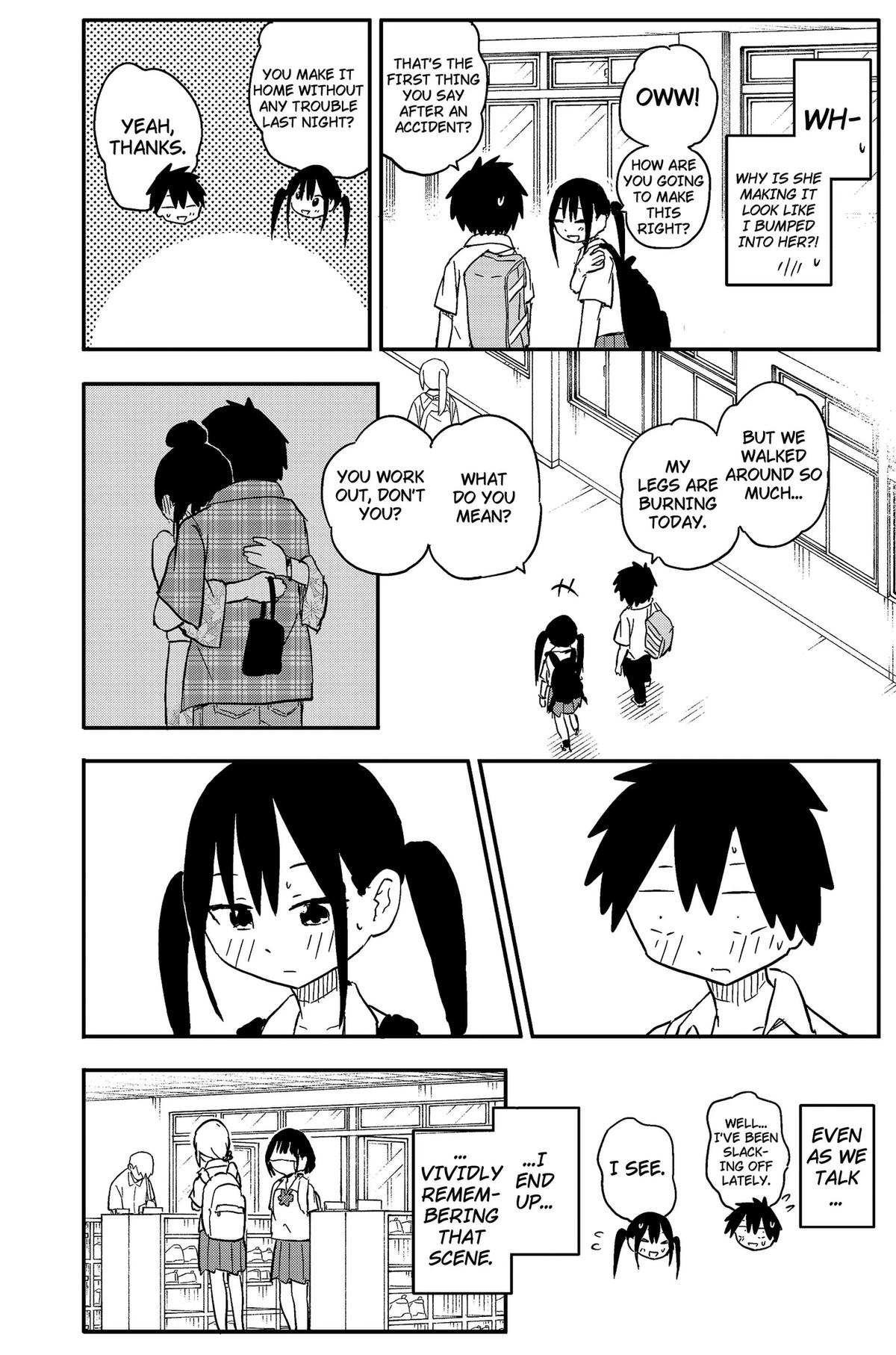 Yamero Suki ni Natteshimau Chap 54 - Next Chap 55