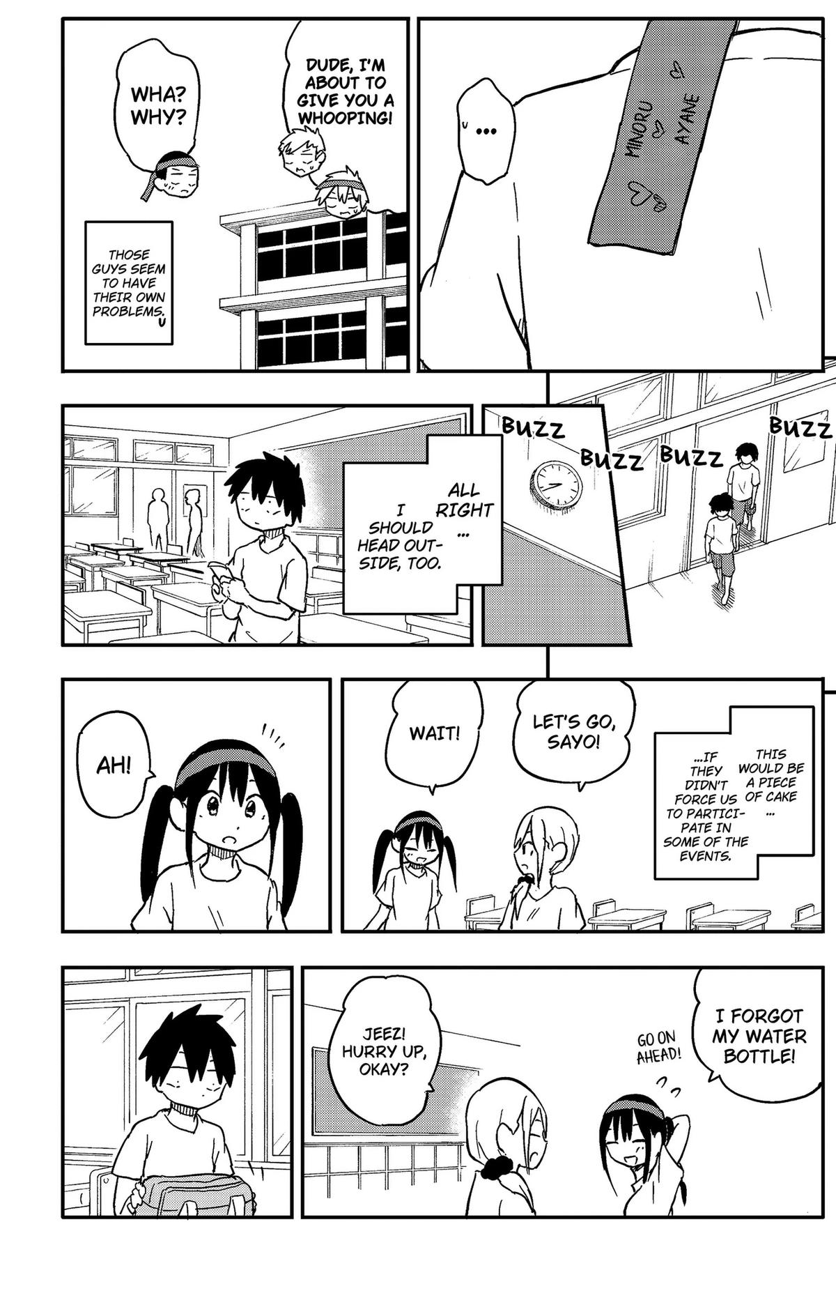 Yamero Suki ni Natteshimau Chap 55 - Next Chap 56