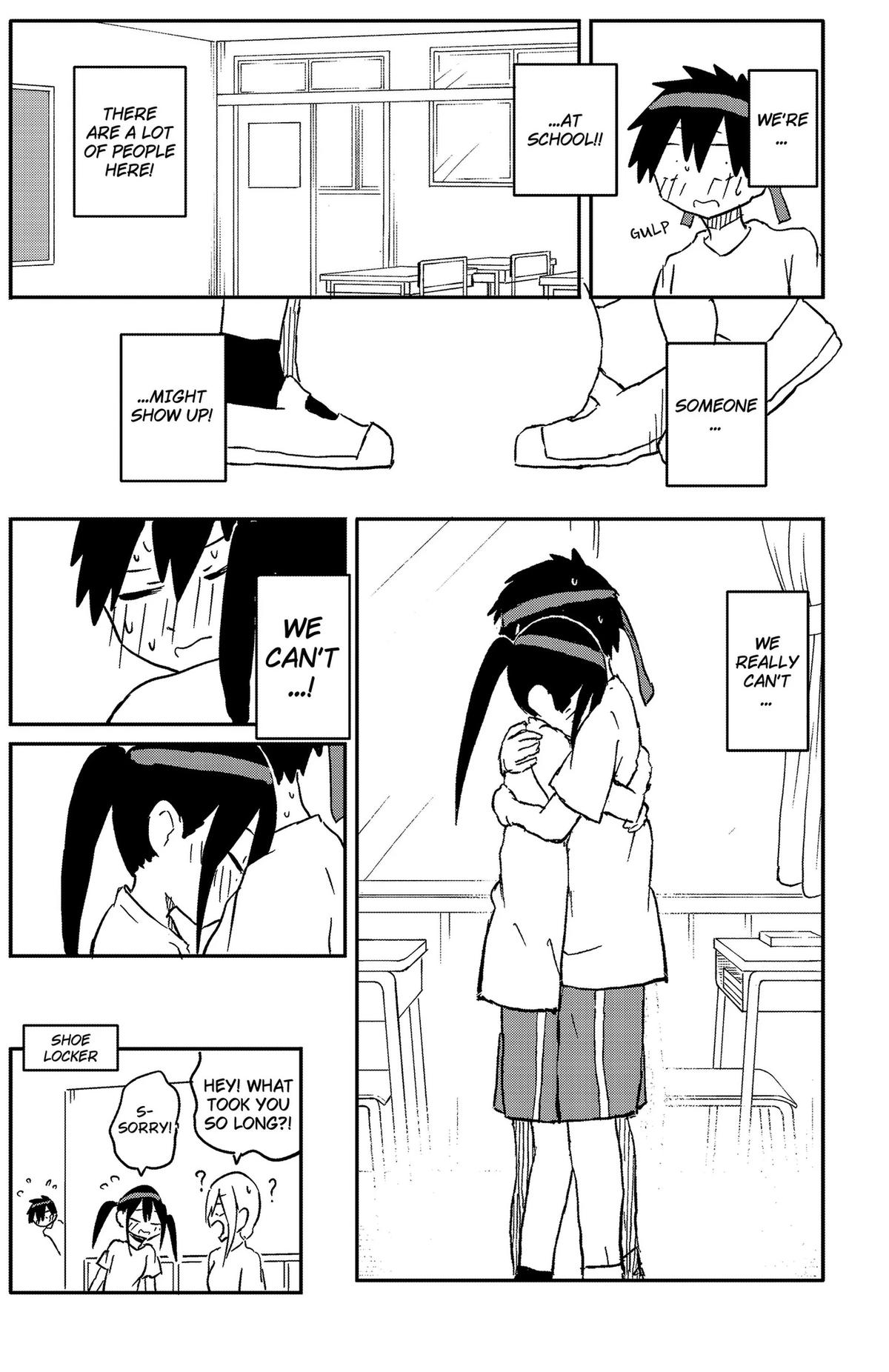 Yamero Suki ni Natteshimau Chap 55 - Next Chap 56