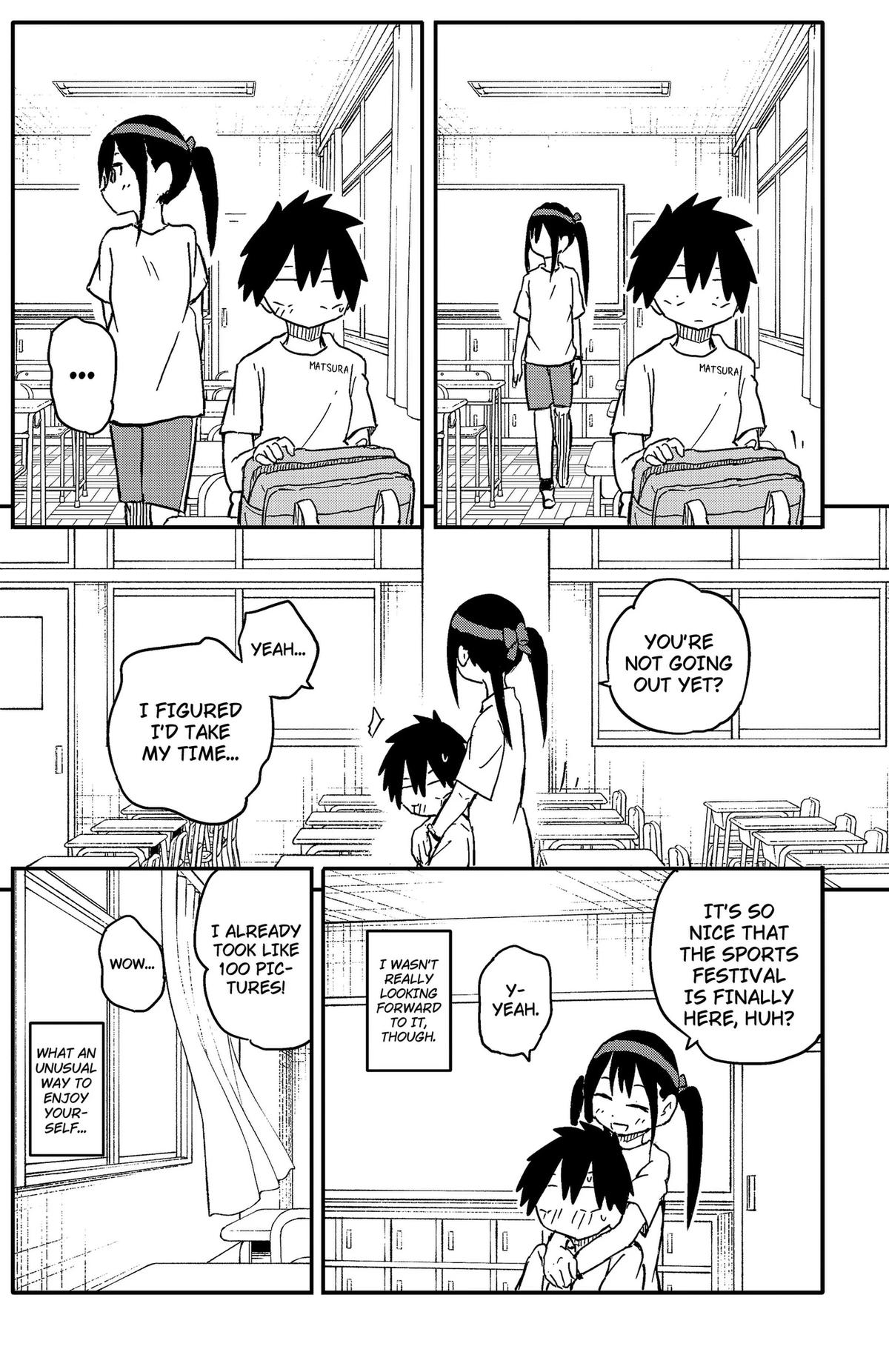 Yamero Suki ni Natteshimau Chap 55 - Next Chap 56