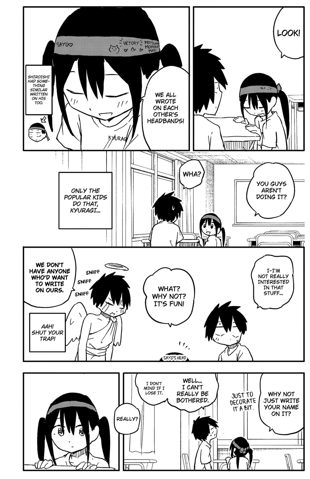Yamero Suki ni Natteshimau Chap 55 - Next Chap 56