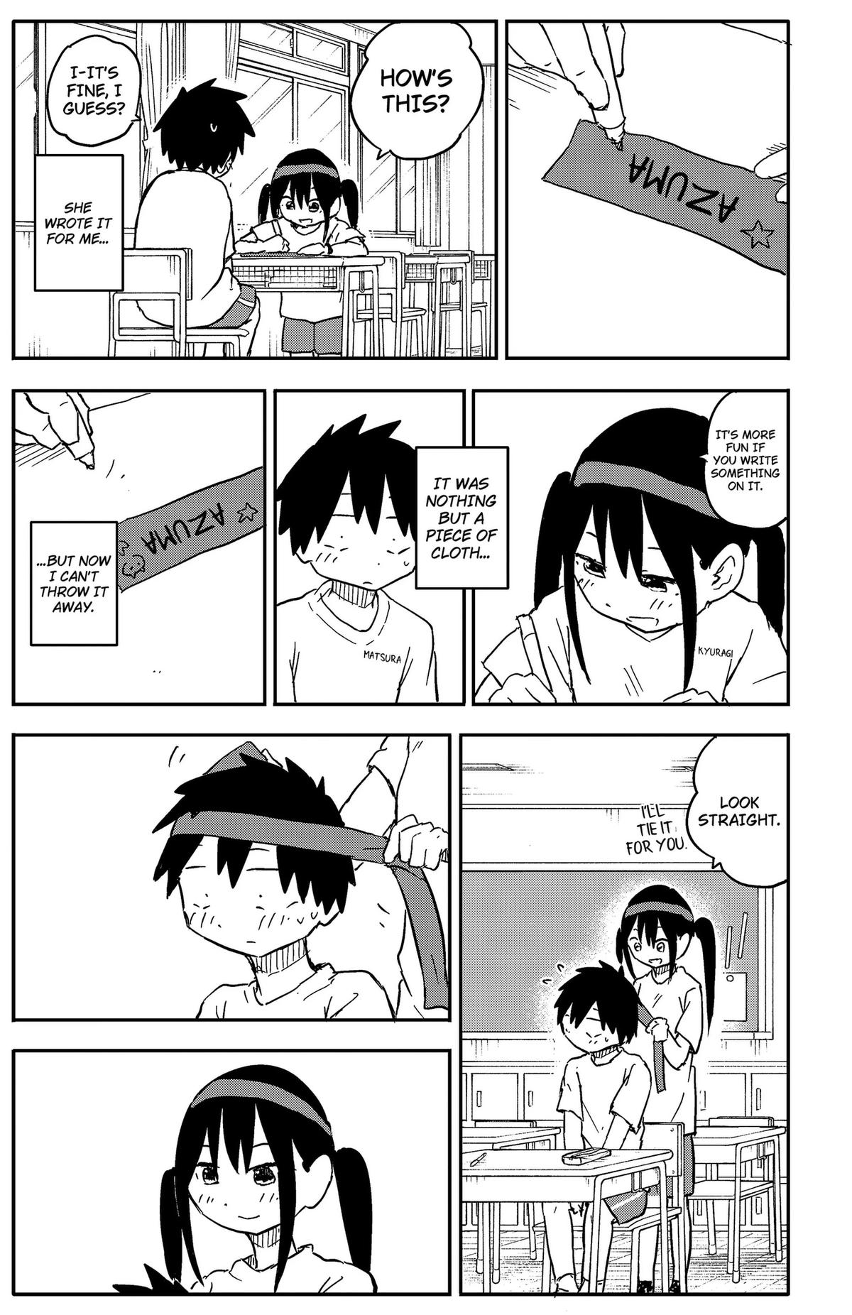 Yamero Suki ni Natteshimau Chap 55 - Next Chap 56