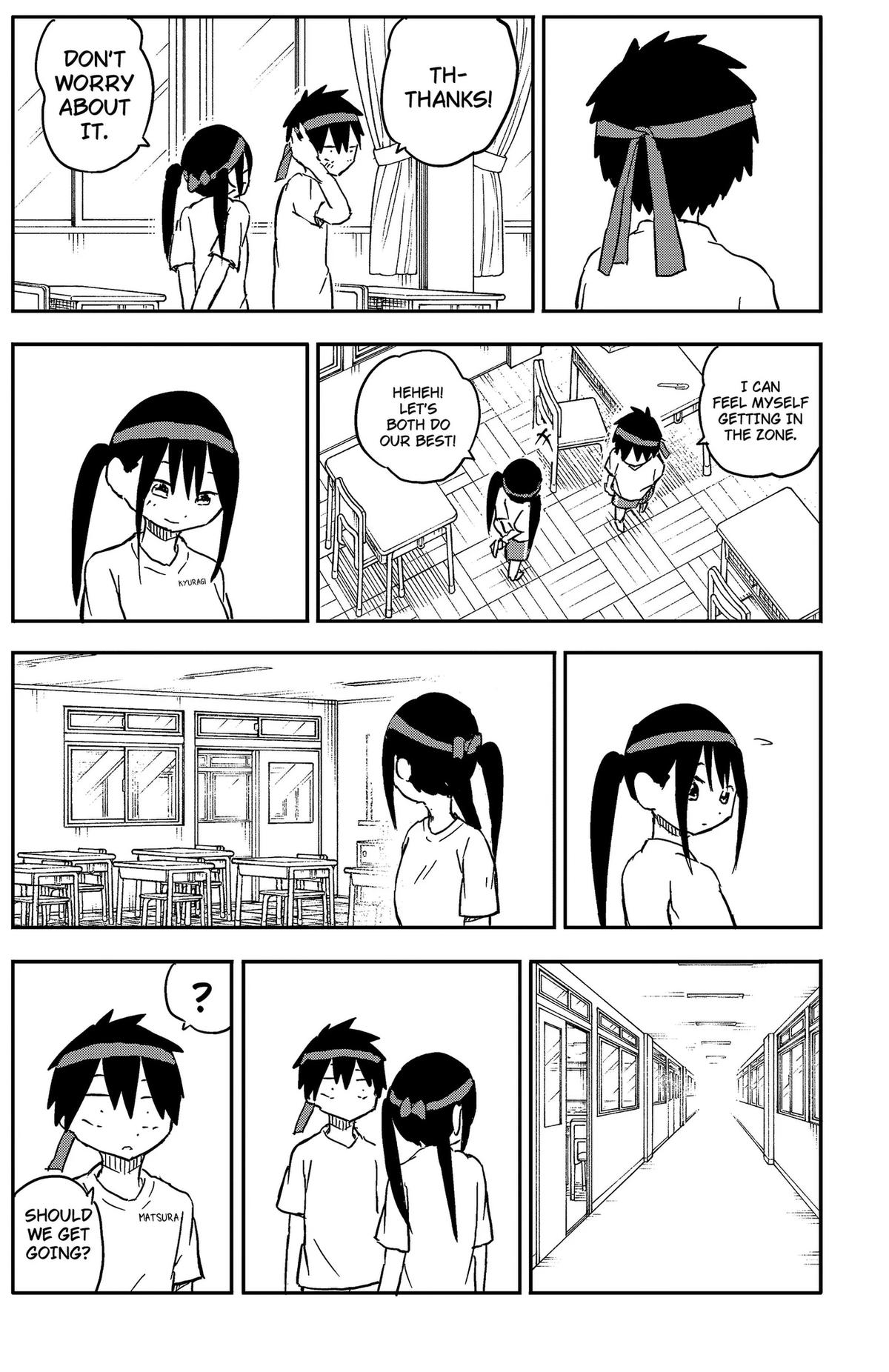 Yamero Suki ni Natteshimau Chap 55 - Next Chap 56