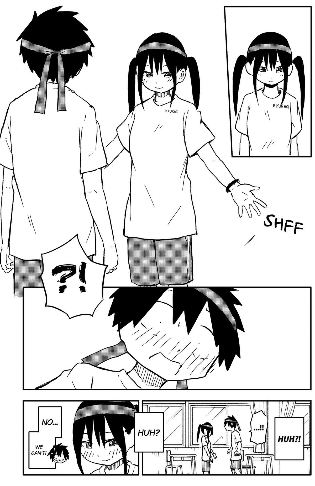 Yamero Suki ni Natteshimau Chap 55 - Next Chap 56