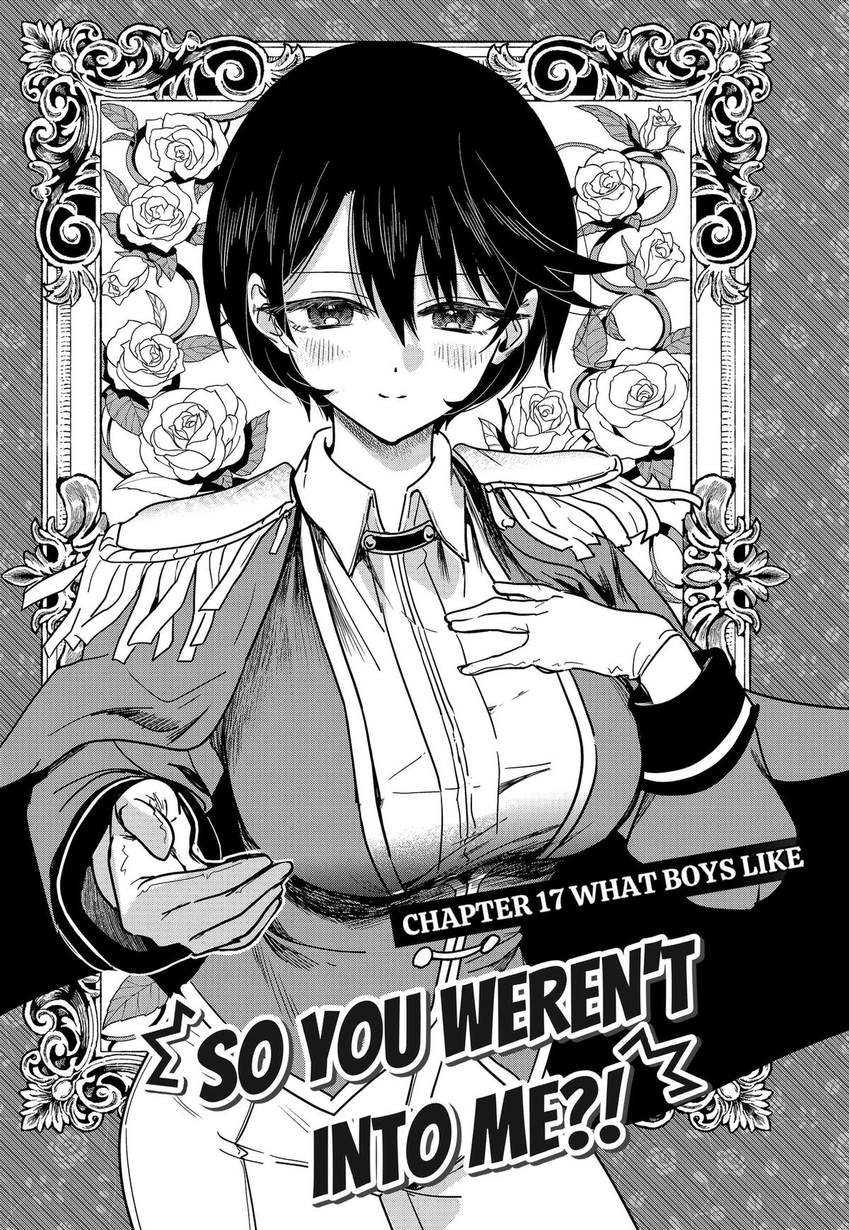 Watashi no Koto Suki ja Nakatta no ka yo!? Chap 17 - Next Chap 18