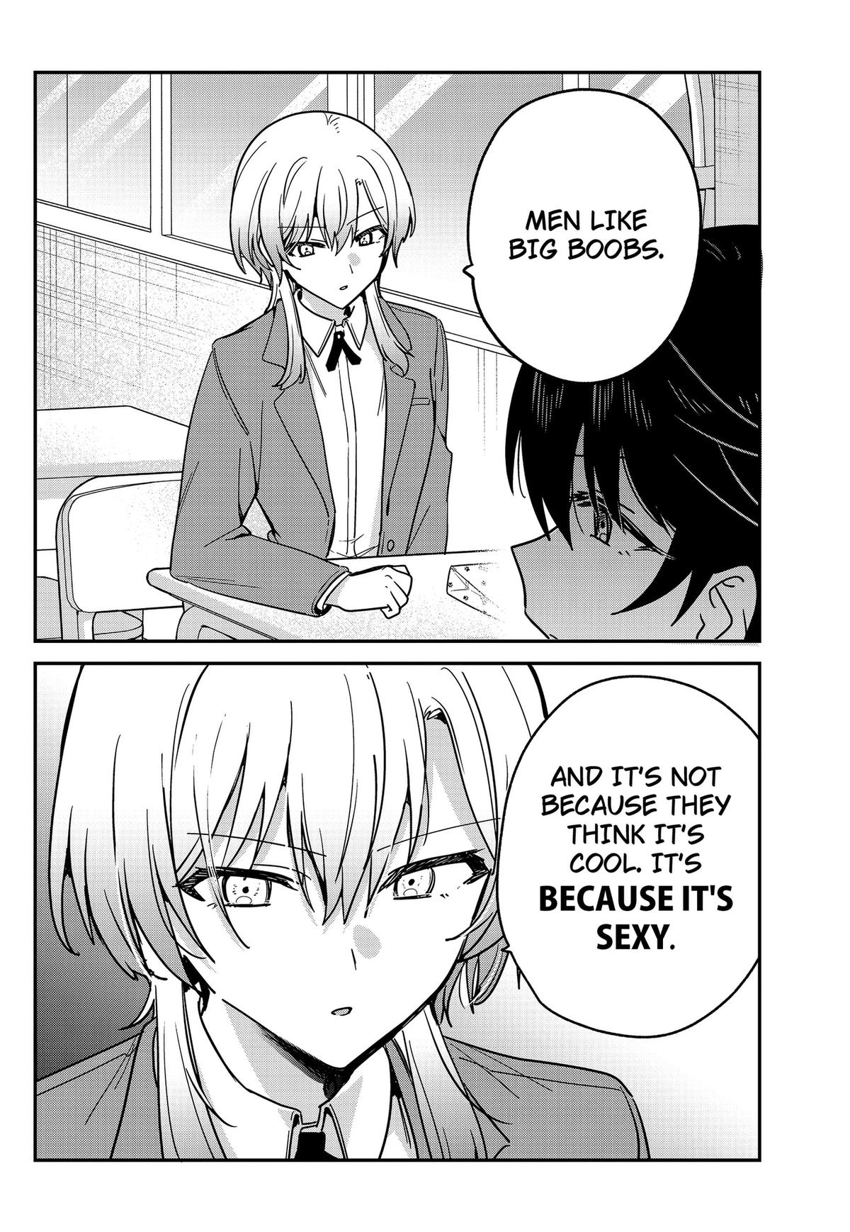 Watashi no Koto Suki ja Nakatta no ka yo!? Chap 17 - Next Chap 18