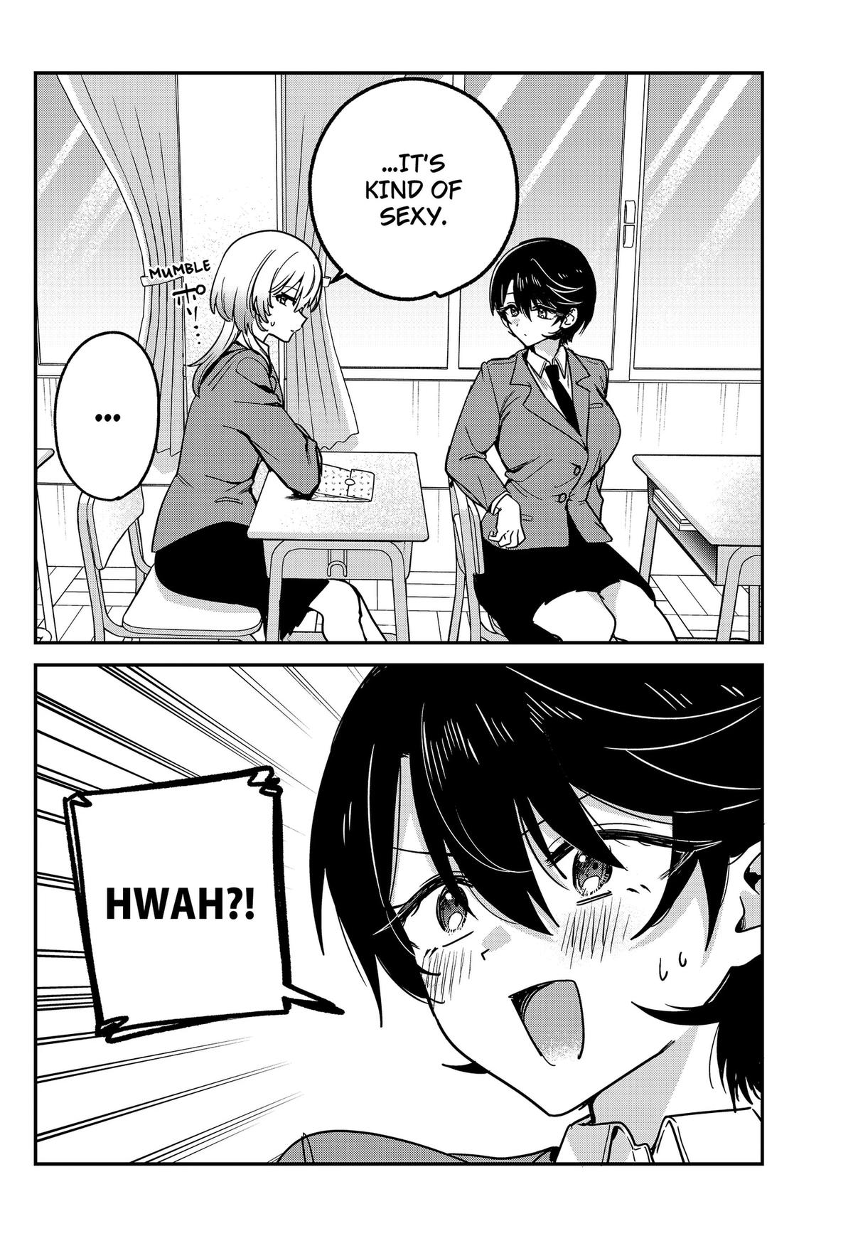 Watashi no Koto Suki ja Nakatta no ka yo!? Chap 17 - Next Chap 18