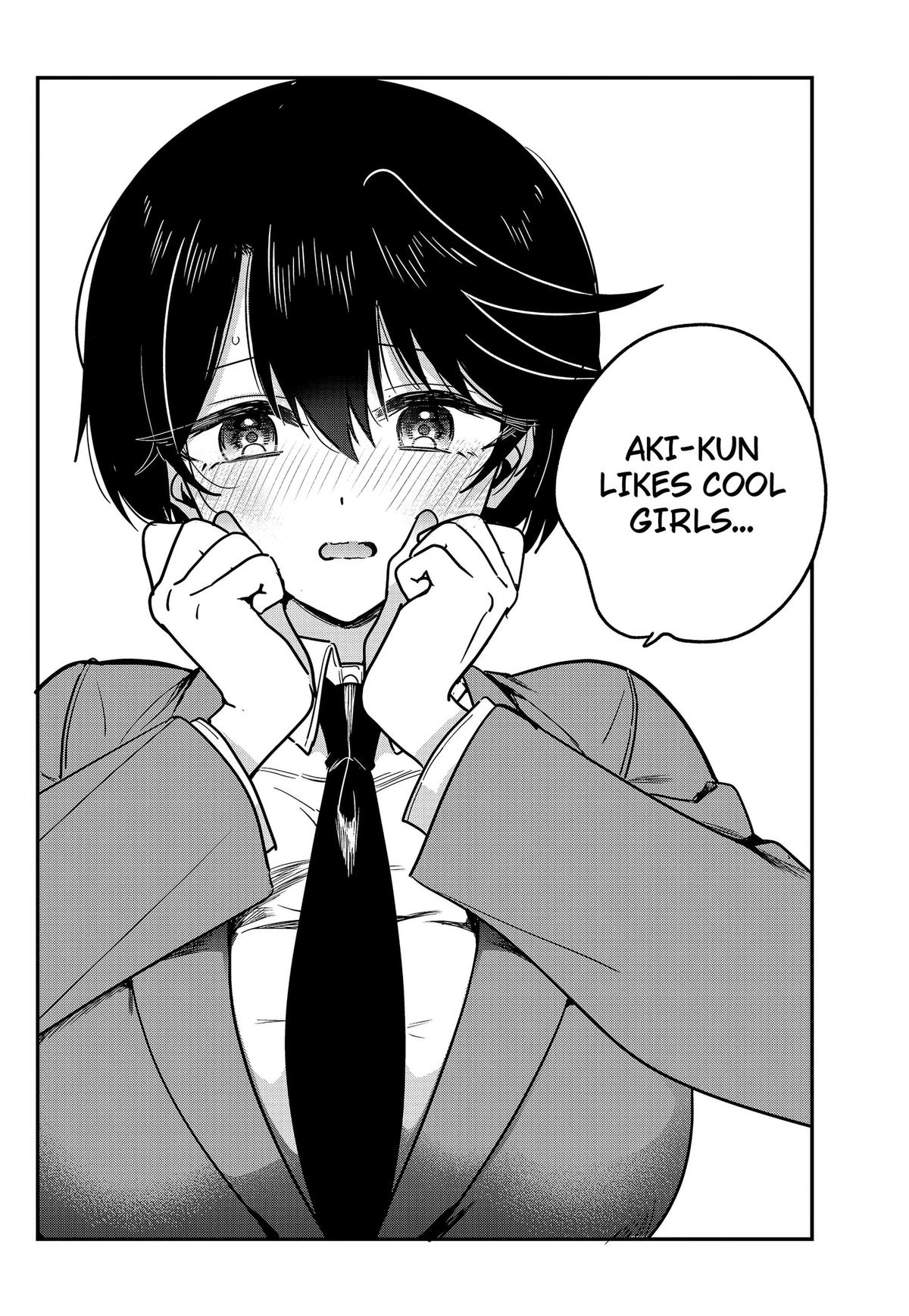 Watashi no Koto Suki ja Nakatta no ka yo!? Chap 17 - Next Chap 18