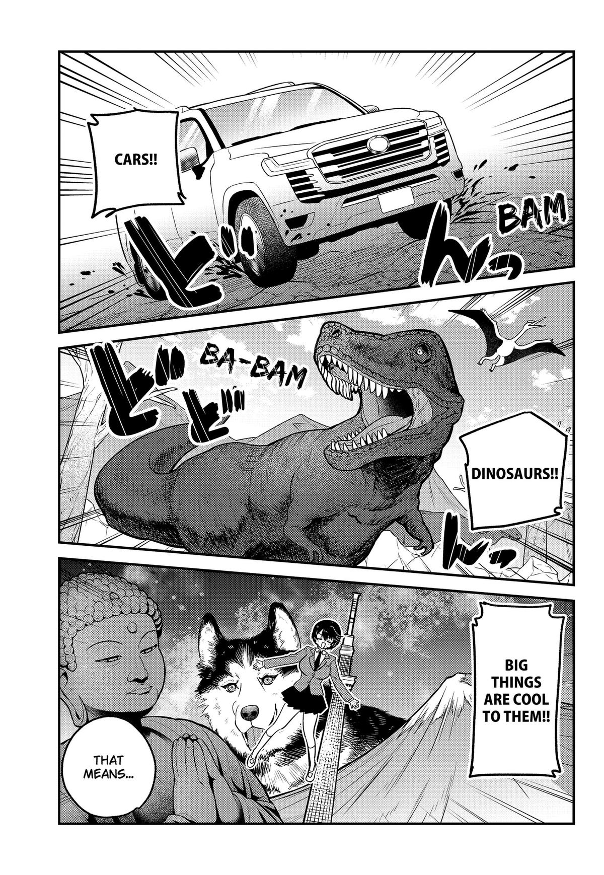 Watashi no Koto Suki ja Nakatta no ka yo!? Chap 17 - Next Chap 18