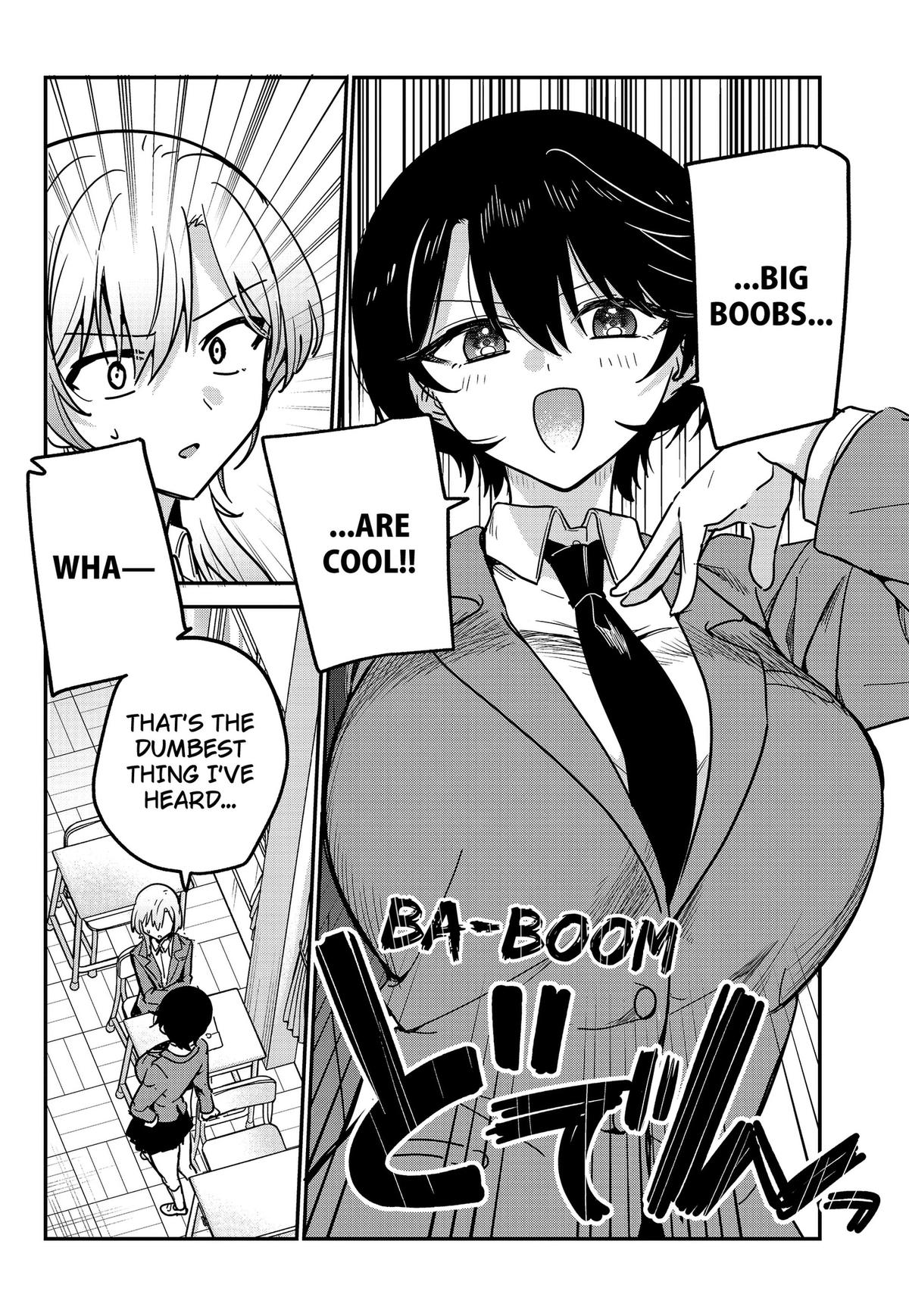 Watashi no Koto Suki ja Nakatta no ka yo!? Chap 17 - Next Chap 18