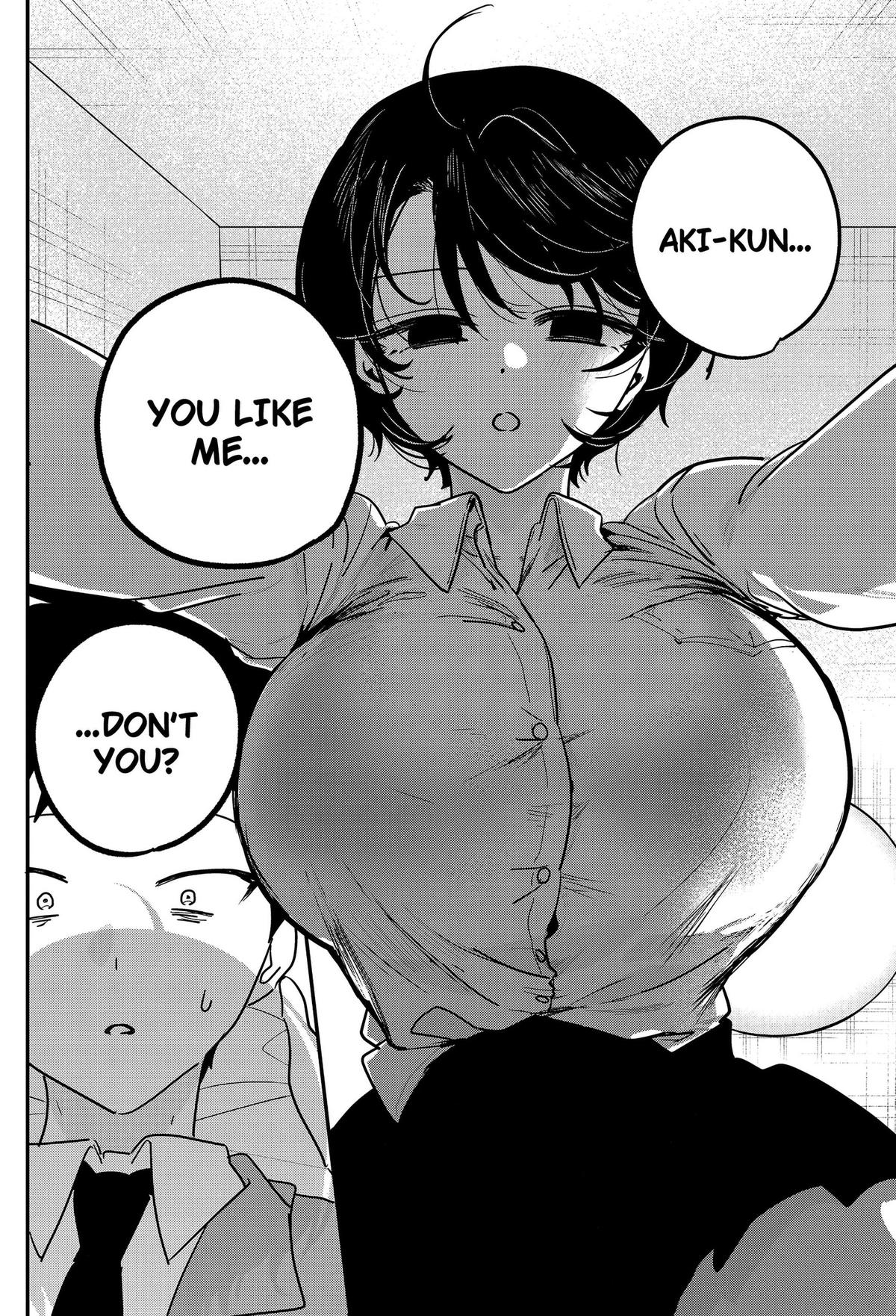 Watashi no Koto Suki ja Nakatta no ka yo!? Chap 18 - Next Chap 19