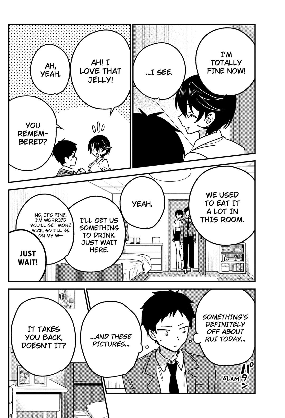 Watashi no Koto Suki ja Nakatta no ka yo!? Chap 18 - Next Chap 19