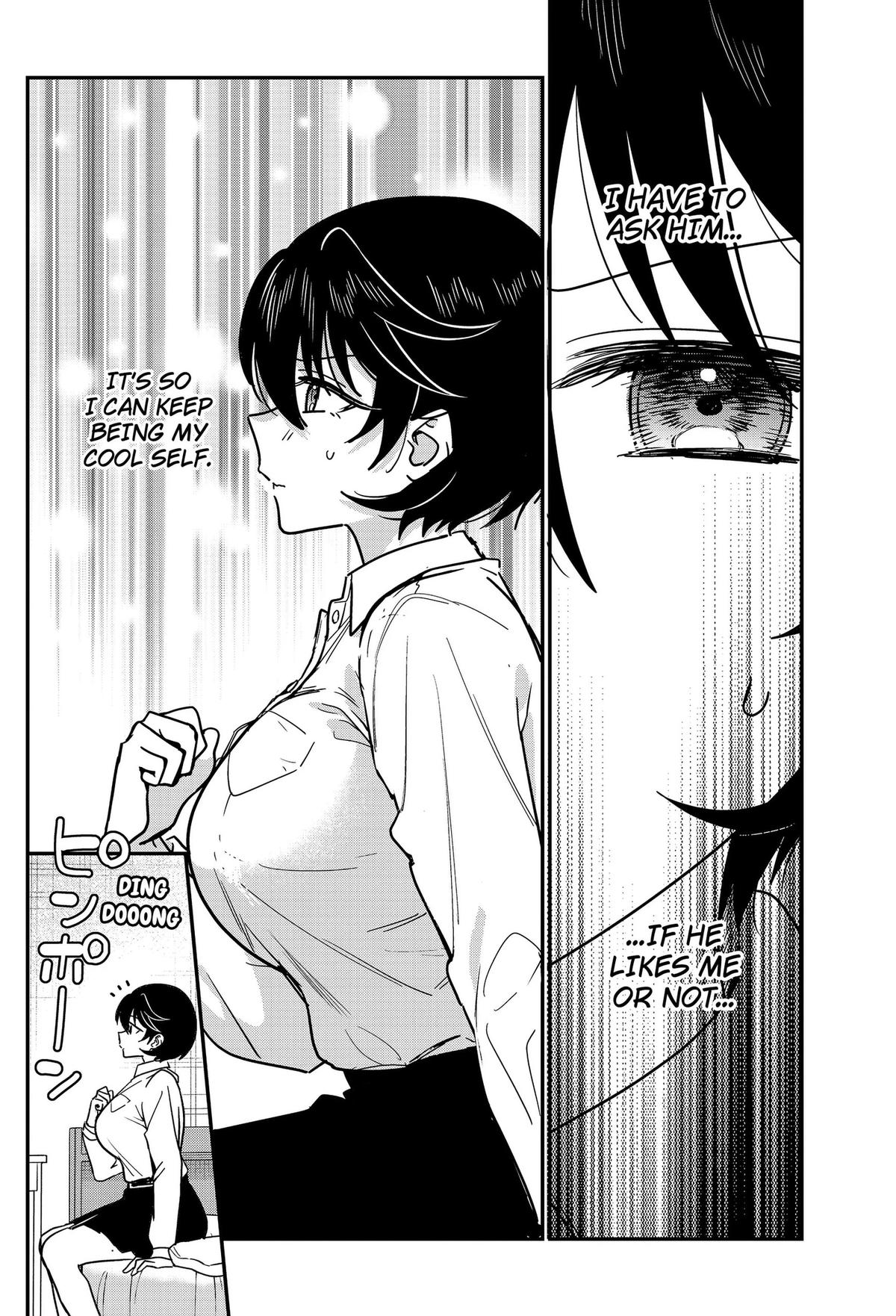 Watashi no Koto Suki ja Nakatta no ka yo!? Chap 18 - Next Chap 19