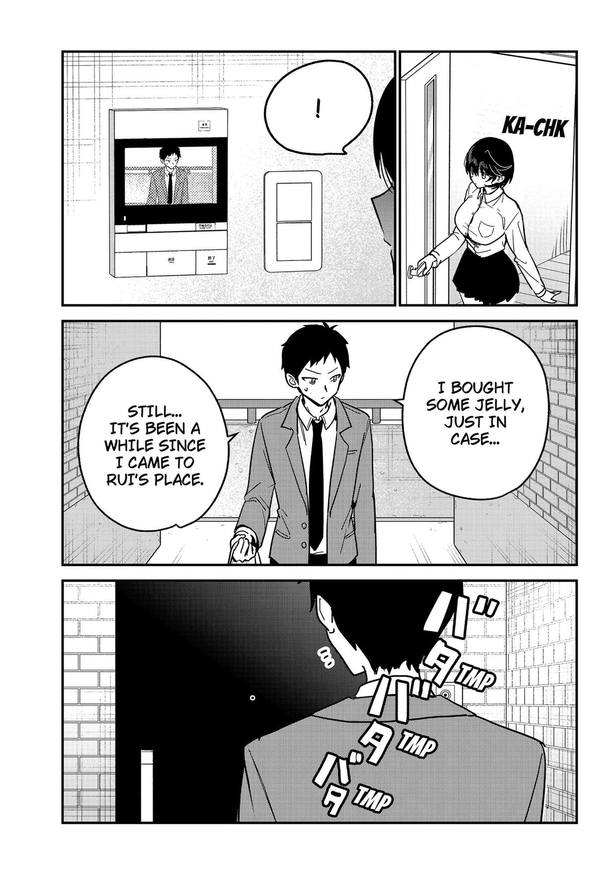 Watashi no Koto Suki ja Nakatta no ka yo!? Chap 18 - Next Chap 19