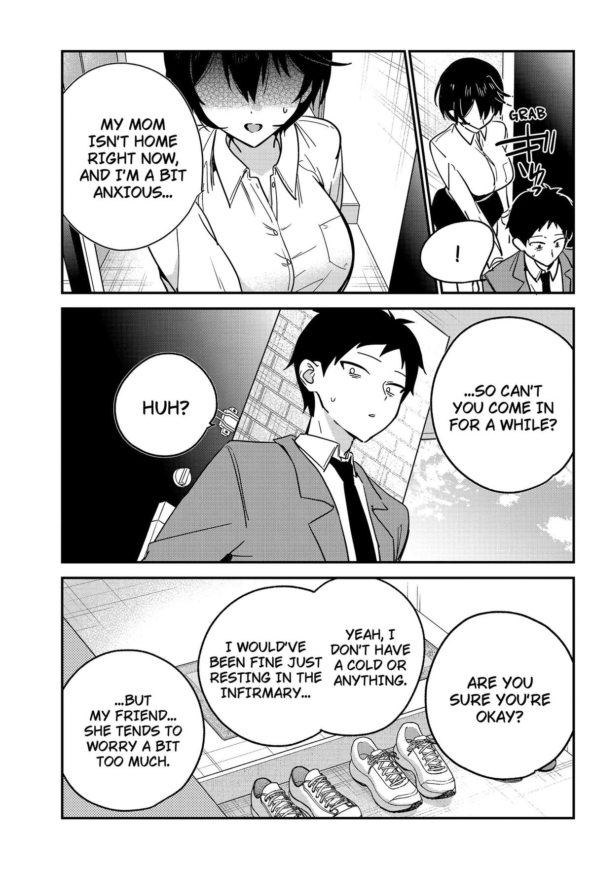 Watashi no Koto Suki ja Nakatta no ka yo!? Chap 18 - Next Chap 19