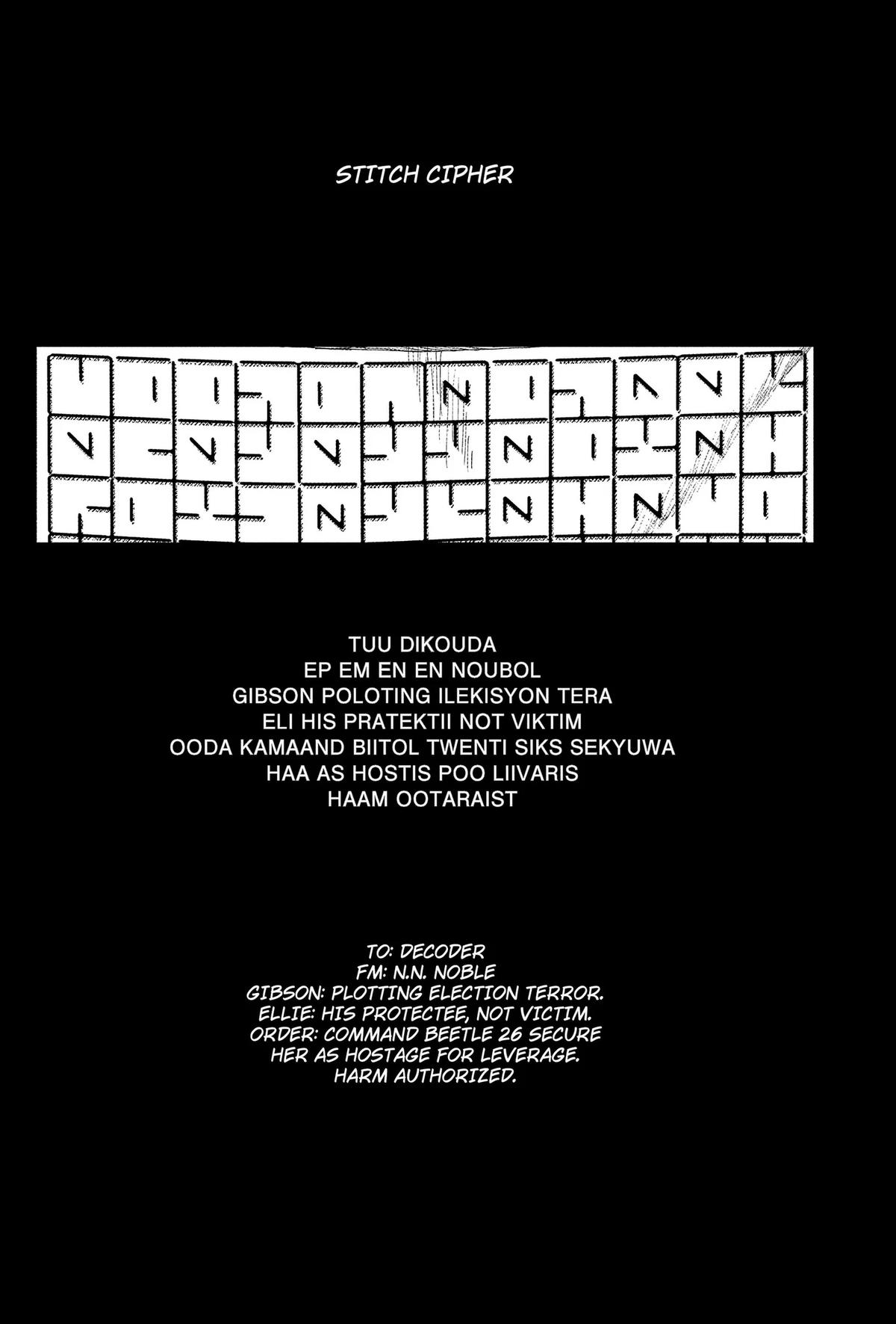 Enigmatica Chap 15 - Next Chap 16