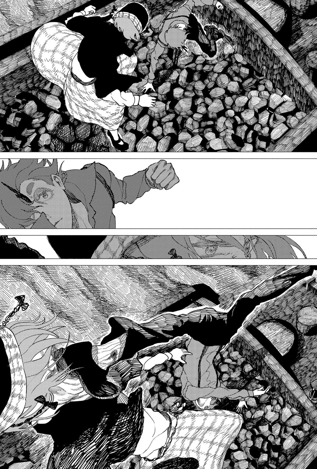 Enigmatica Chap 15 - Next Chap 16