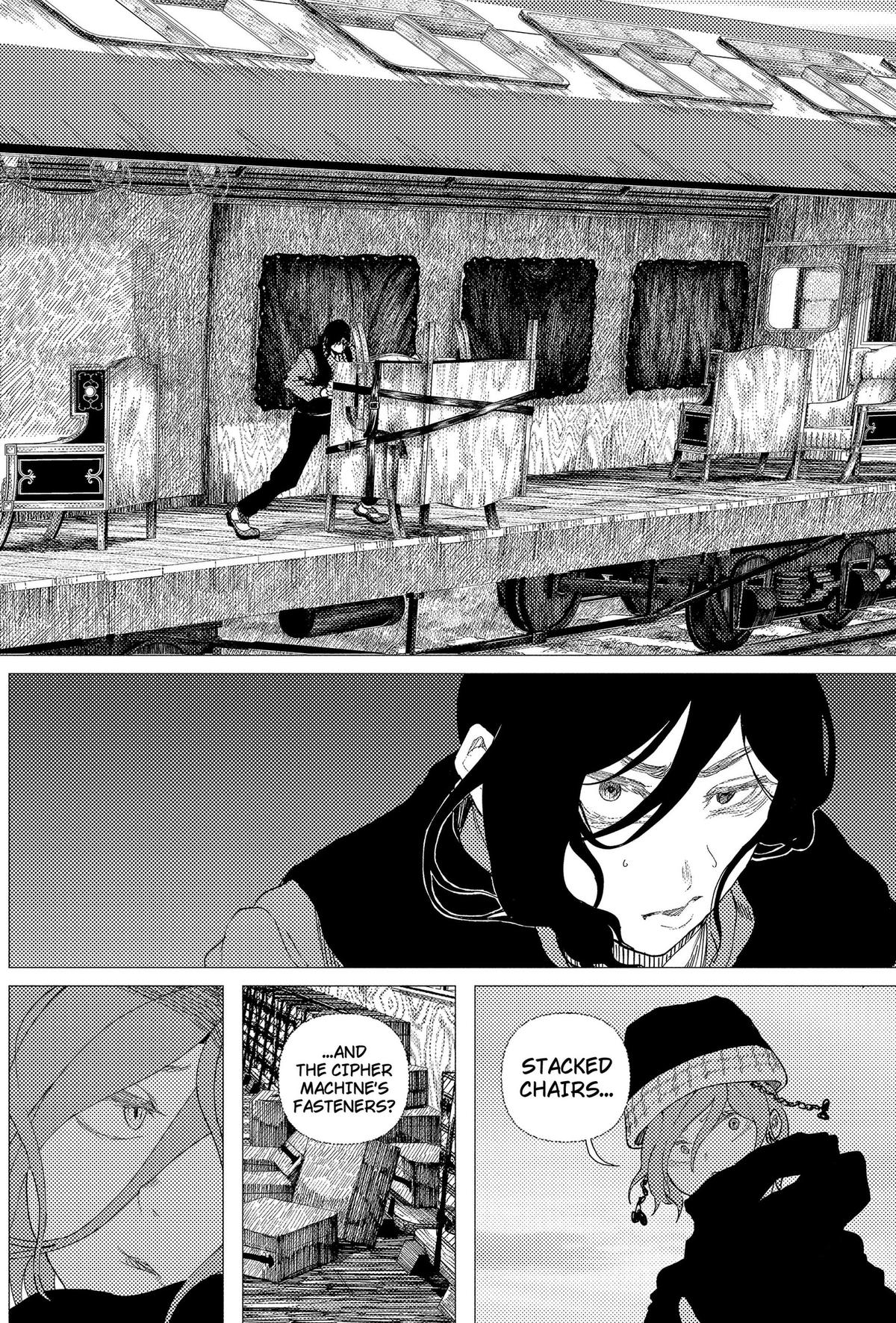 Enigmatica Chap 15 - Next Chap 16