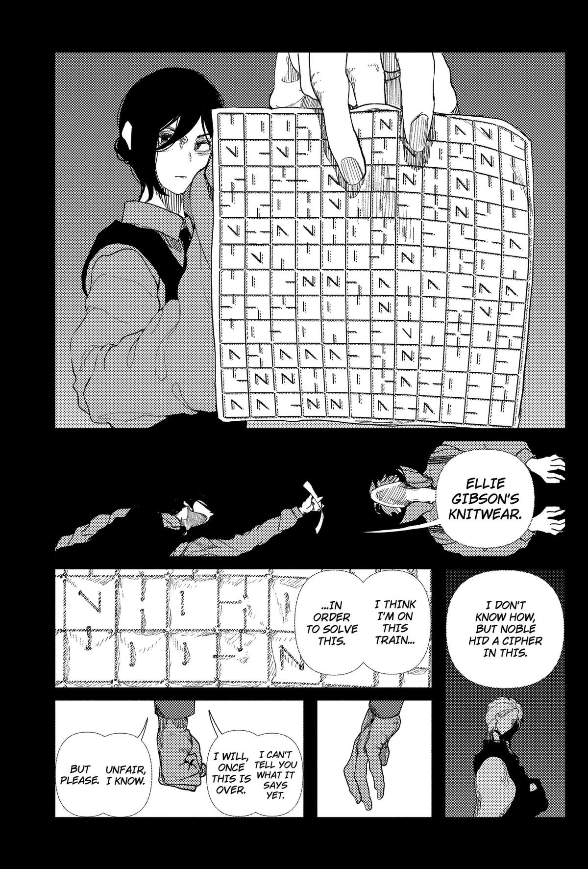 Enigmatica Chap 15 - Next Chap 16