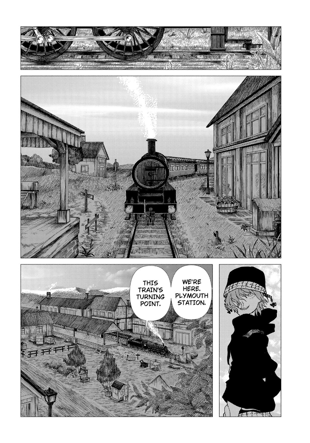 Enigmatica Chap 16 - Next Chap 17