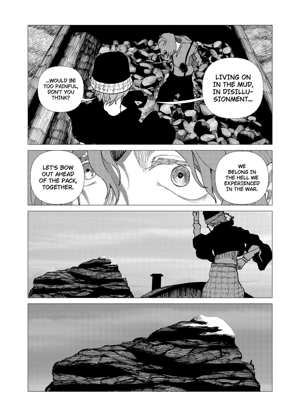 Enigmatica Chap 16 - Next Chap 17