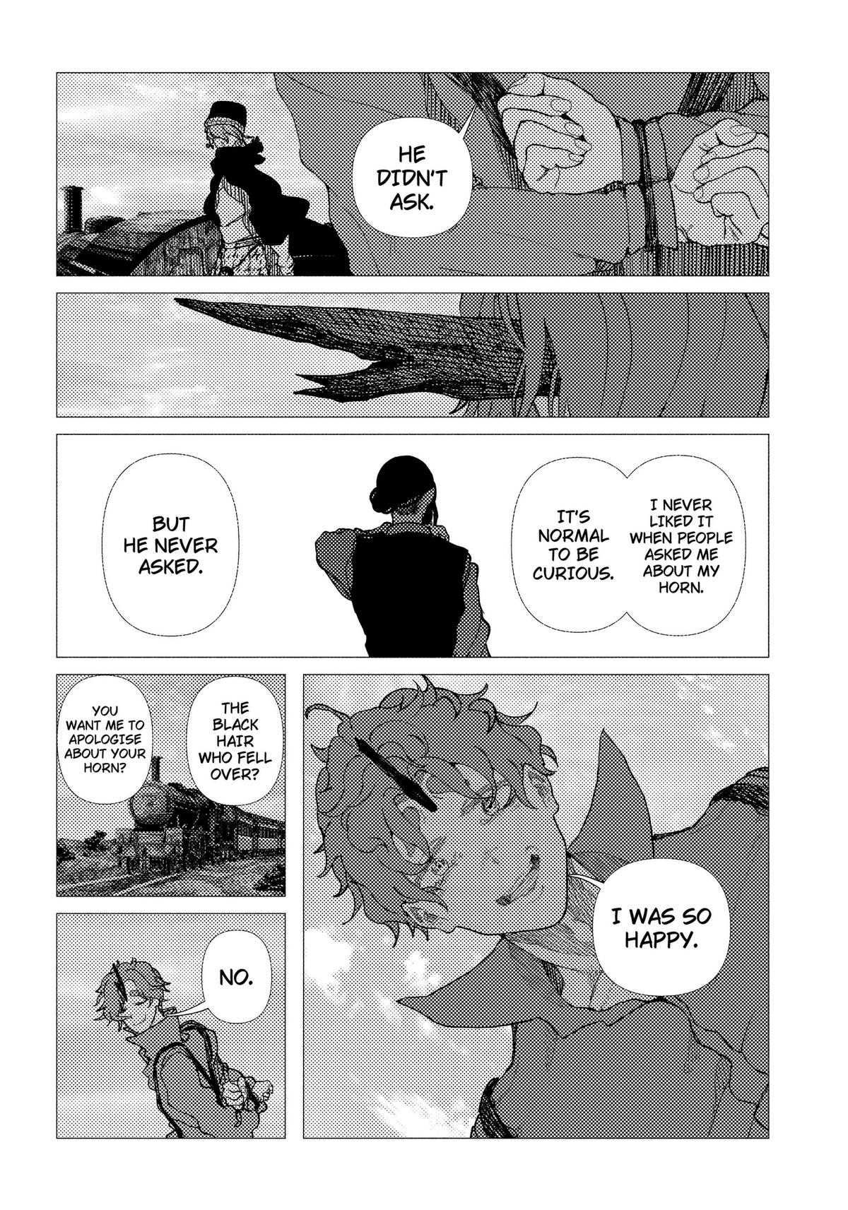 Enigmatica Chap 16 - Next Chap 17
