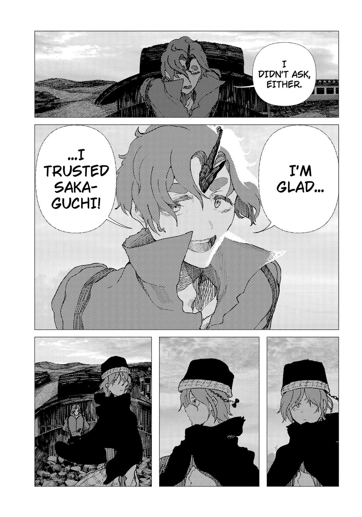Enigmatica Chap 16 - Next Chap 17