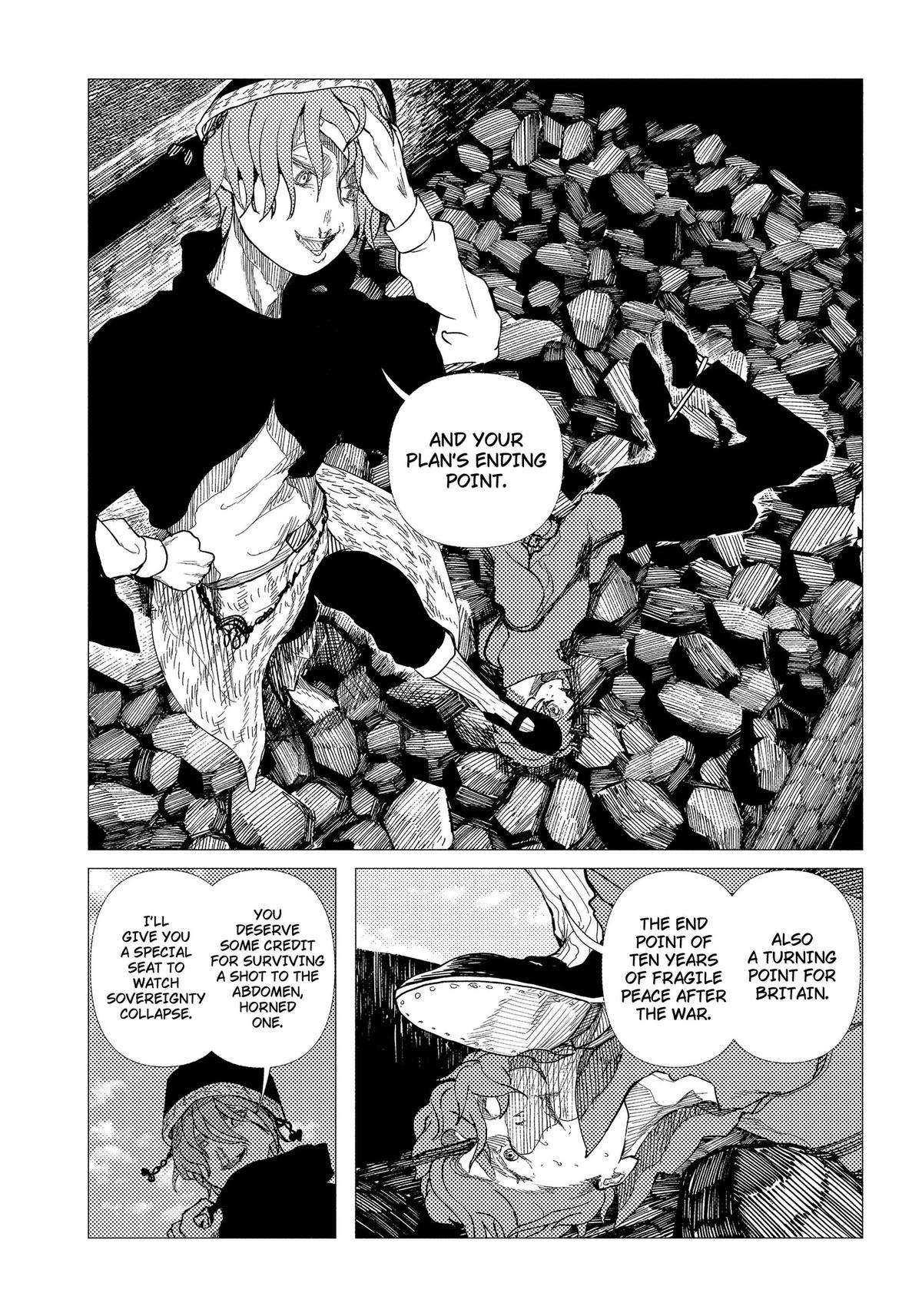 Enigmatica Chap 16 - Next Chap 17