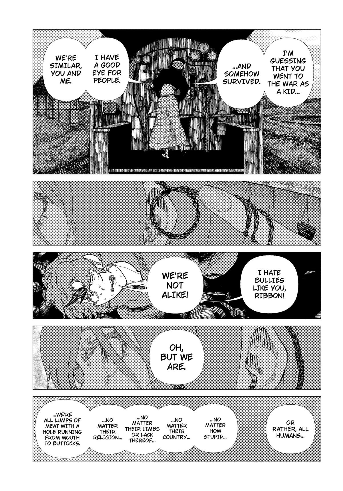 Enigmatica Chap 16 - Next Chap 17