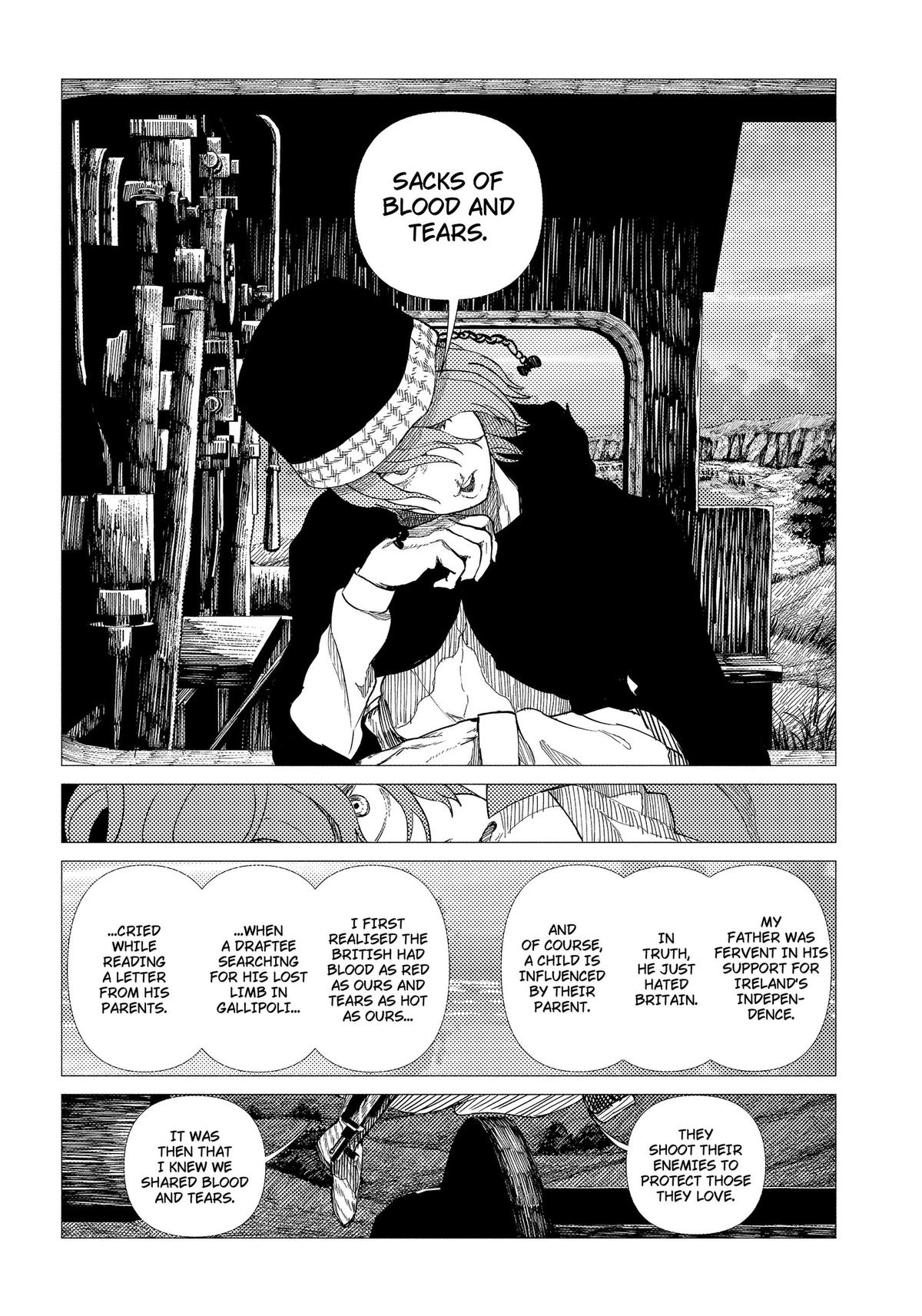 Enigmatica Chap 16 - Next Chap 17
