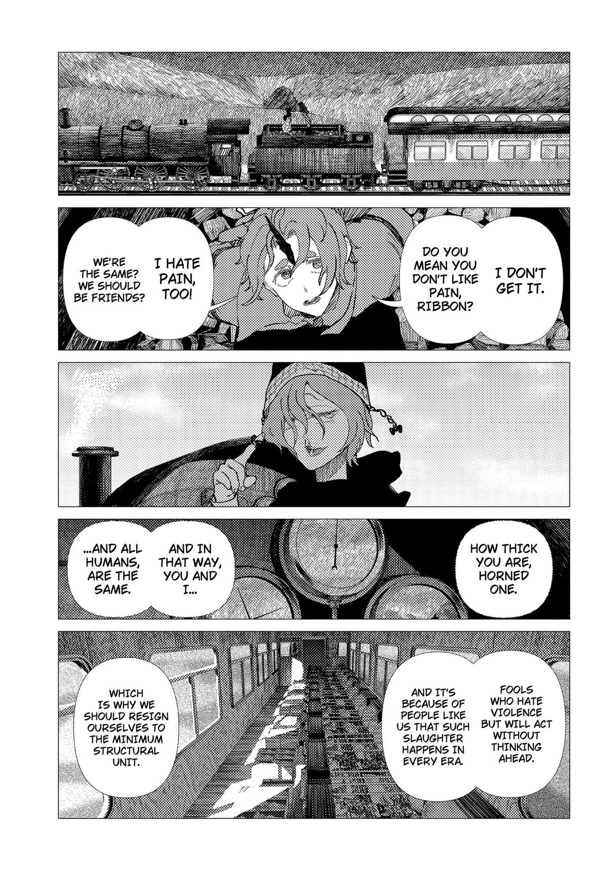 Enigmatica Chap 16 - Next Chap 17