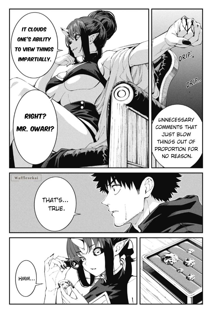 Tsurizao Hitotsu de Isekai Hourou Chap 7 - Next Chap 8