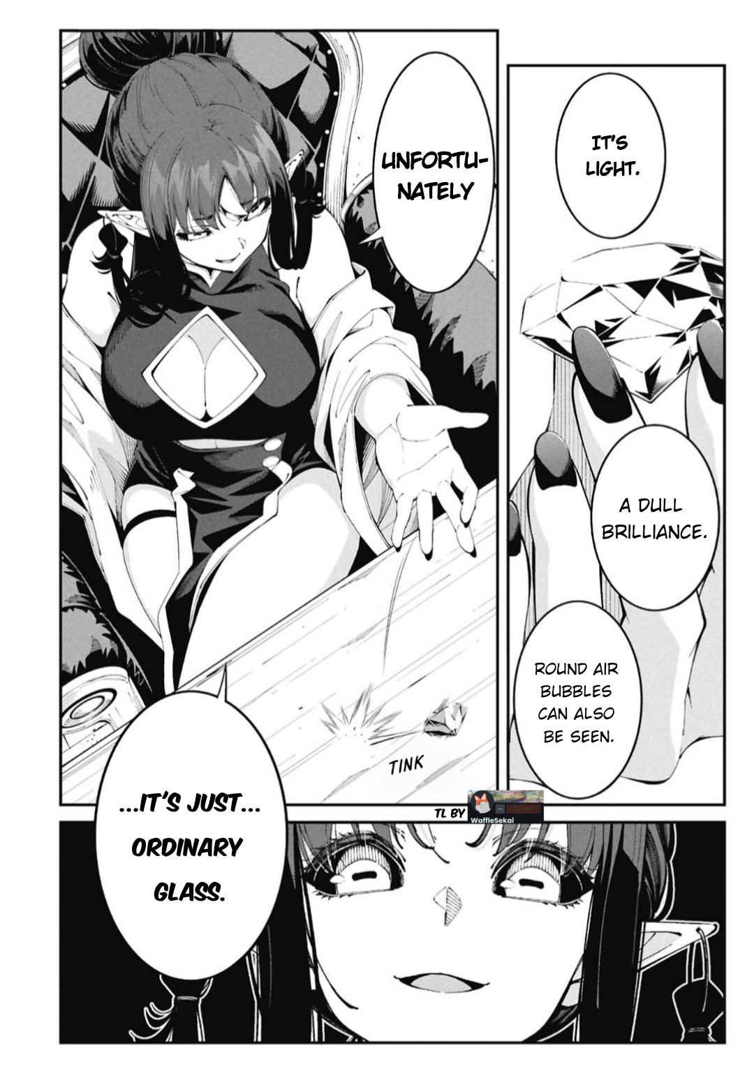 Tsurizao Hitotsu de Isekai Hourou Chap 7 - Next Chap 8